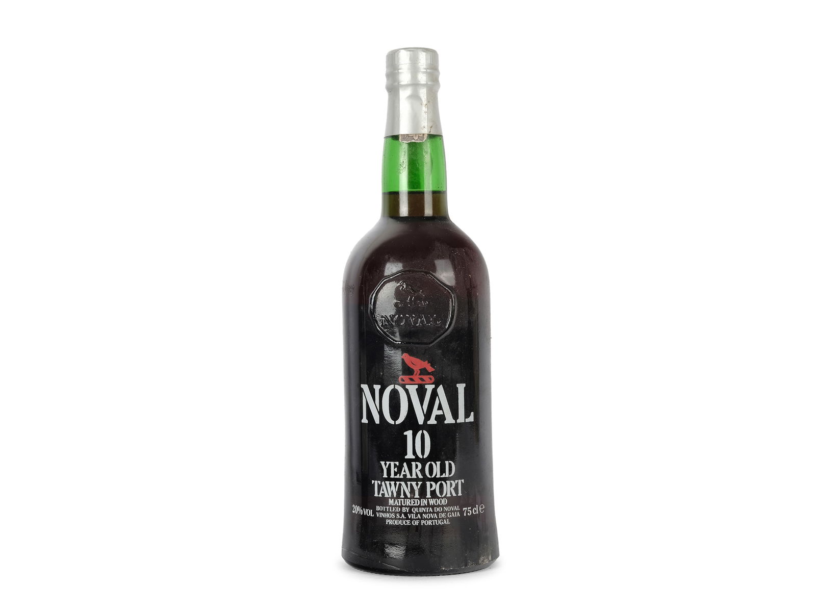 1 bottle, NOVAL: 1 bottle NOVAL Tawny Port 10 years old 0.75 l Proper storage in the wine cellar Standard shipping in a wine box with Austrian Post is possible 1 Flasche NOVAL Tawny Port 10 years old 0,75 lt Fachge