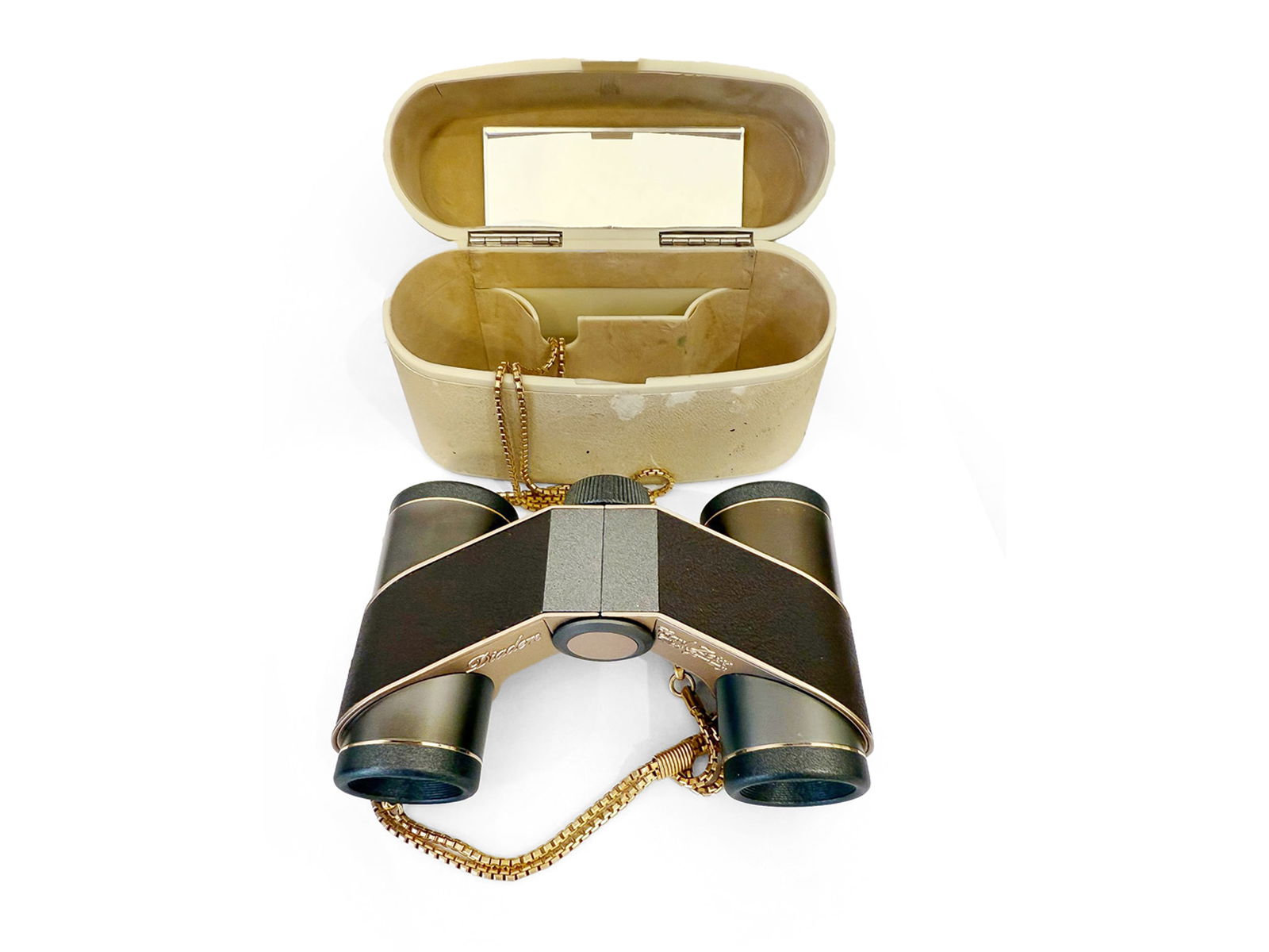 OPERA GLASSES, DIADEM: Opera glassesDiademCarl Zeiss, JenaIn original case with makeup mirror