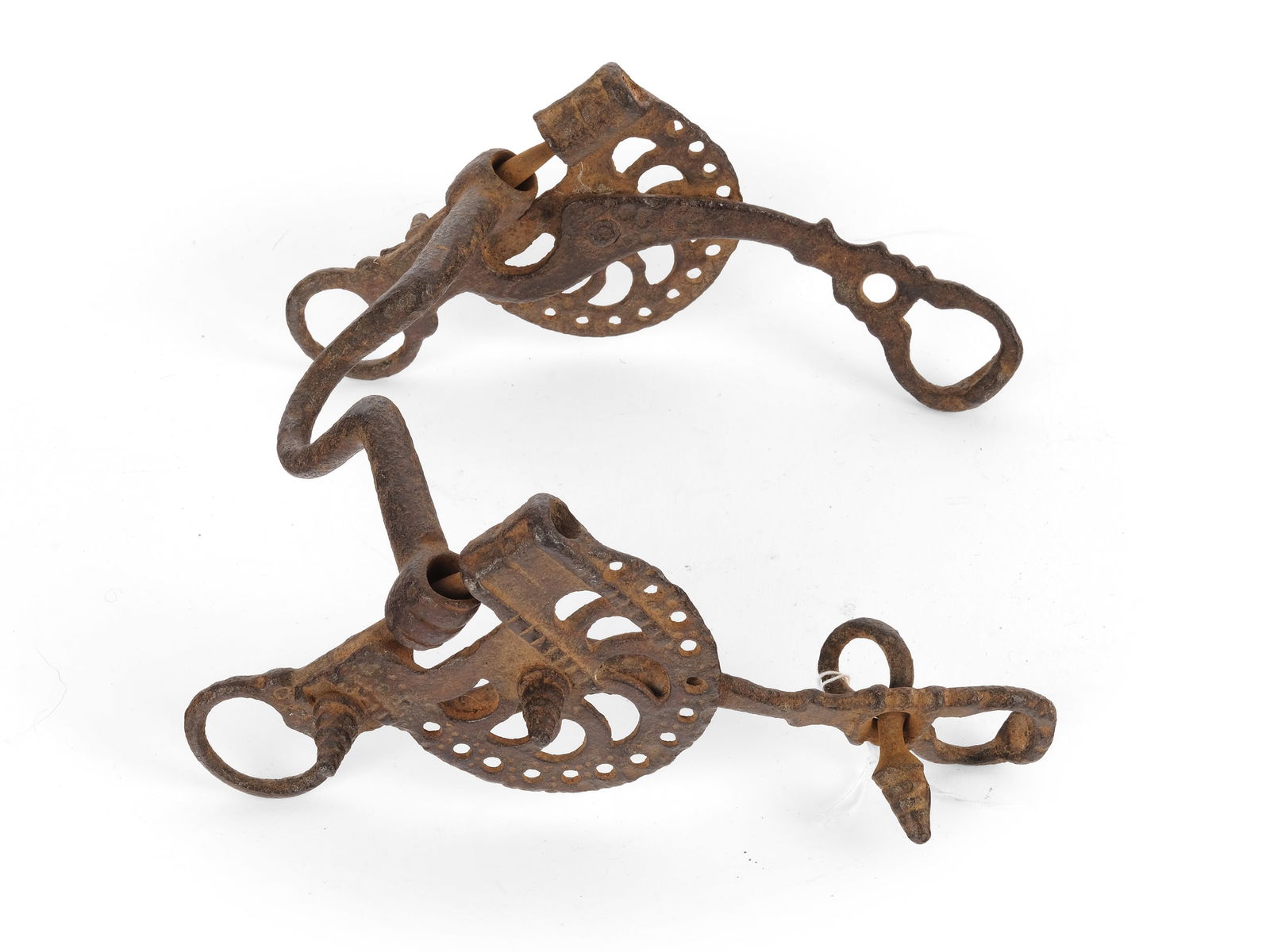 HORSE BRIDLE?, 17TH/18TH CENTURY (1 of 1)