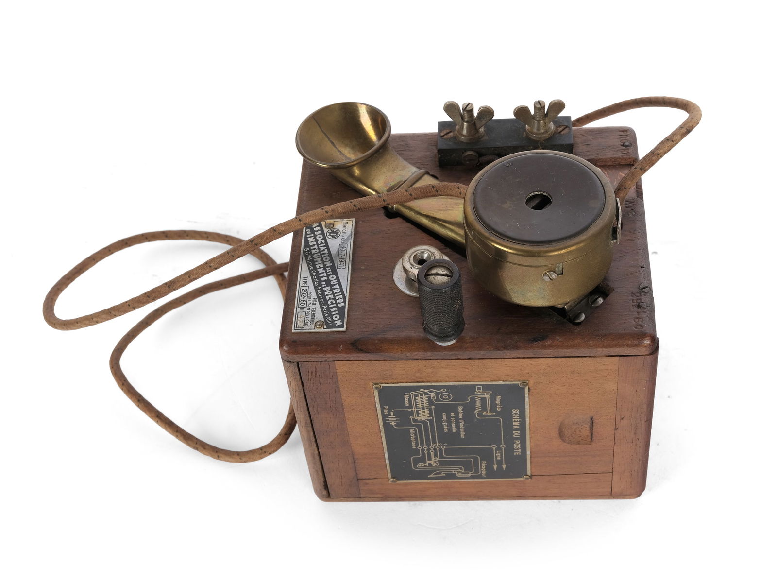 TELEPHONE, FRANCE (1 of 4)