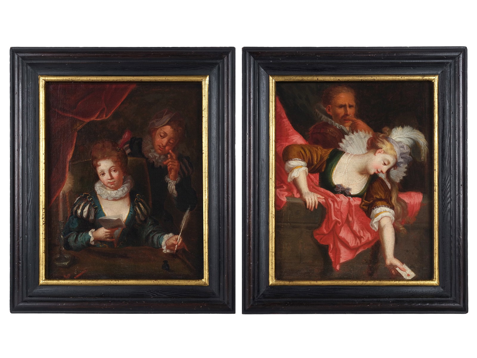 HENDRICK GOLTZIUS, 1558 - 1616, CIRCLE OF (1 of 8)