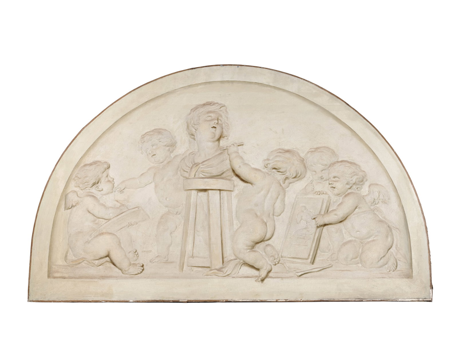 JACOB DE WIT, 1695 - 1754, ATTRIBUTED (1 of 5)