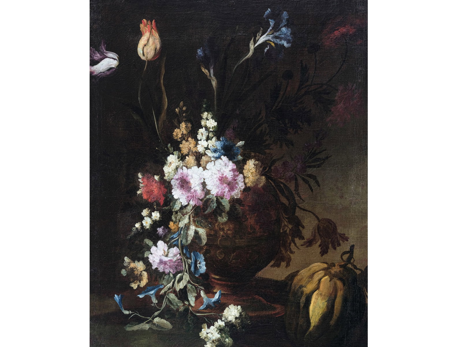 ANTONIO MEZZADRI, BOLOGNESE PAINTER FROM THE SECOND HALF OF THE 17TH CENTURY, ATTRIBUTED (1 of 6)