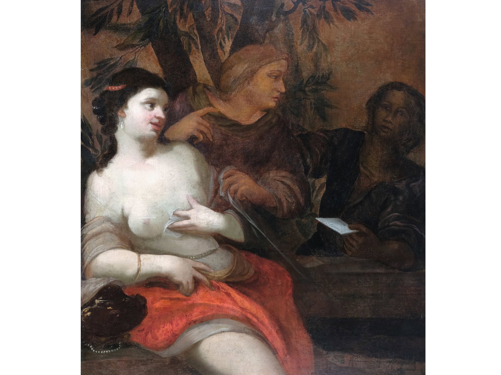 ANTONIO BELLUCCI, 1654 - 1726, ATTRIBUTED (1 of 5)