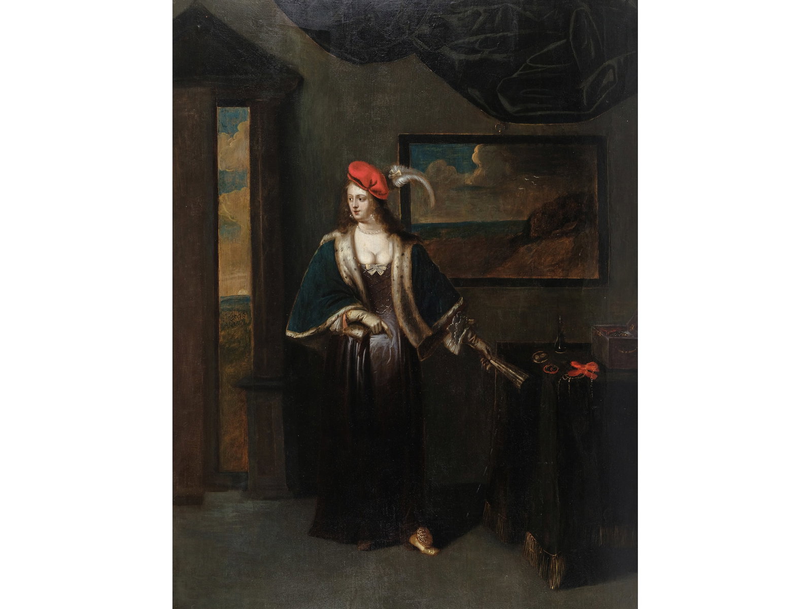 FRANS FRANCKEN THE YOUNGER, 1581 - 1642, CIRCLE OF (1 of 5)