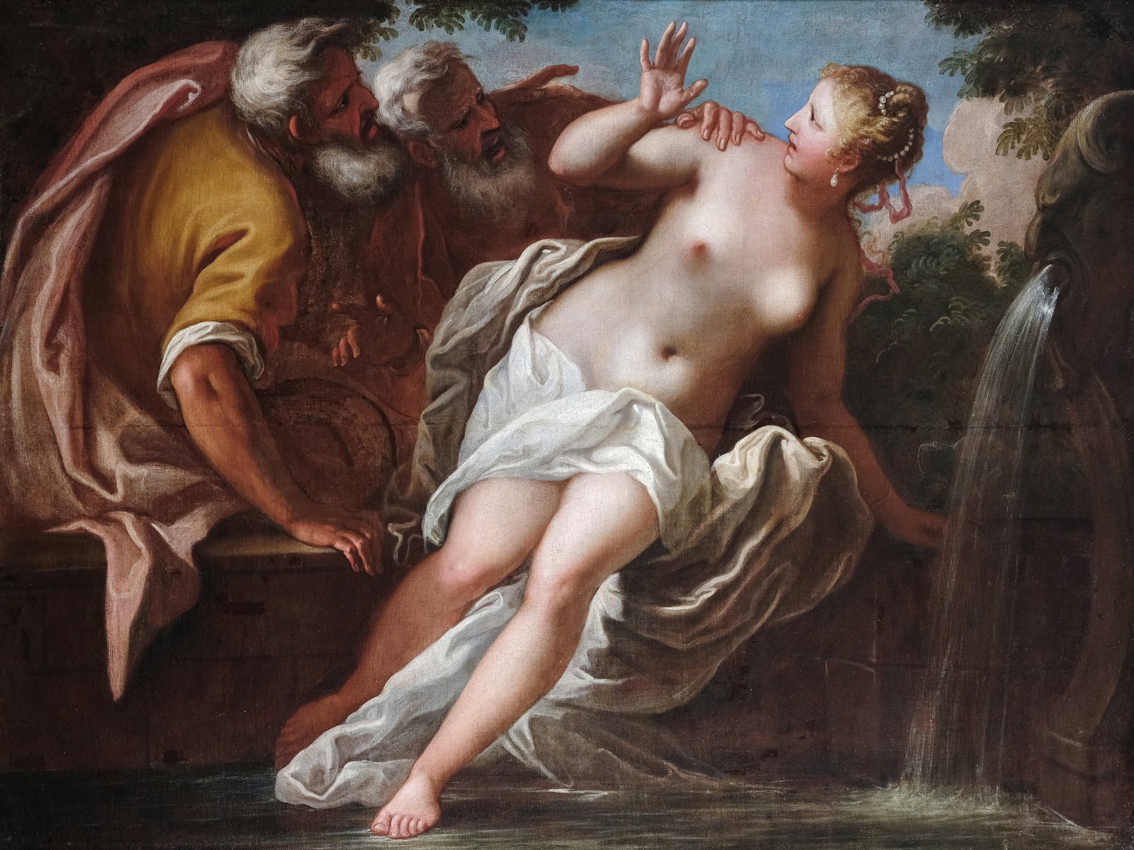 NICOLÒ BAMBINI, 1652 - 1736 (1 of 7)