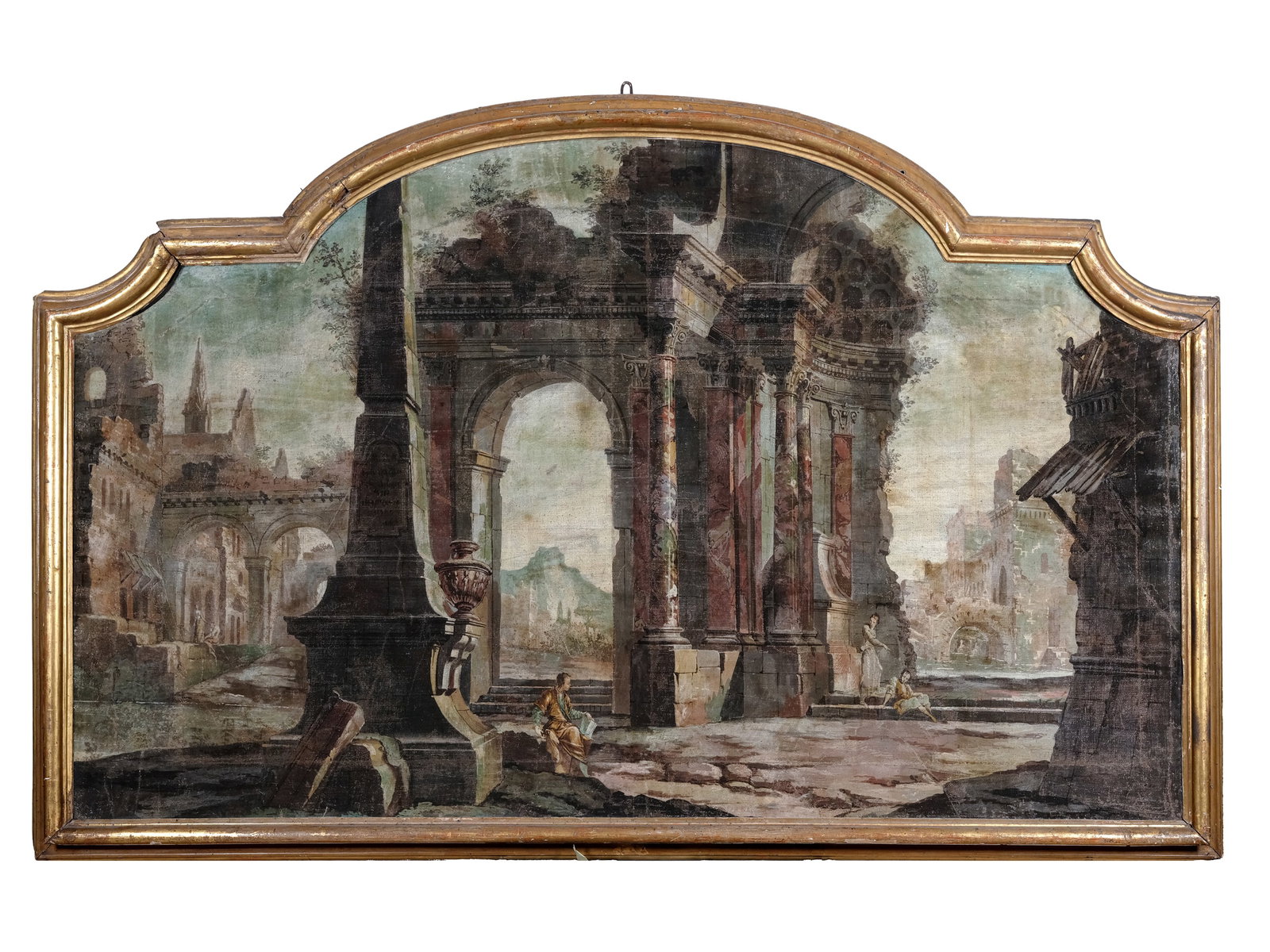 PIETRO PALTRONIERI, KNOWN AS MIRANDOLESE, 1673 - 1741 (1 of 6)