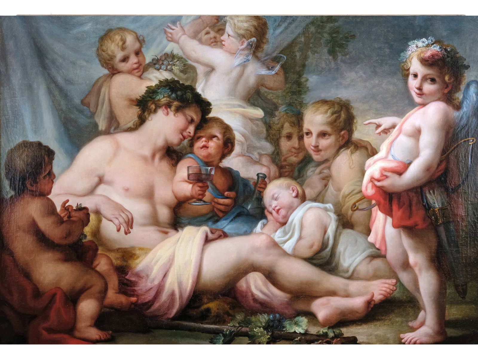 FRANCESCO CORNELIANI, C. 1742 - 1814? (1 of 7)