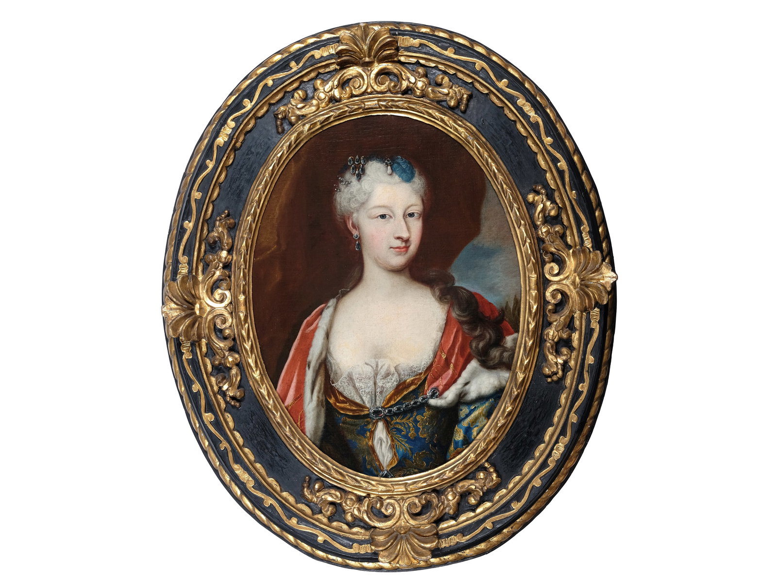 MARIA GIOVANNA CLEMENTI, KNOWN AS LA CLEMENTINA, 1692 - 1761 (1 of 5)
