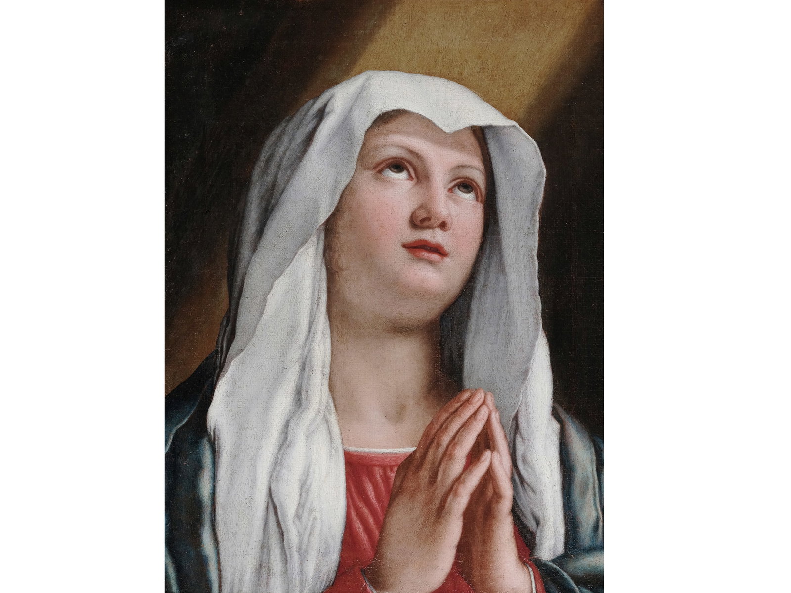 GIOVANNI BATTISTA SALVIA, KNOWN AS SASSOFERRATO, 1609 - 1685 (1 of 4)