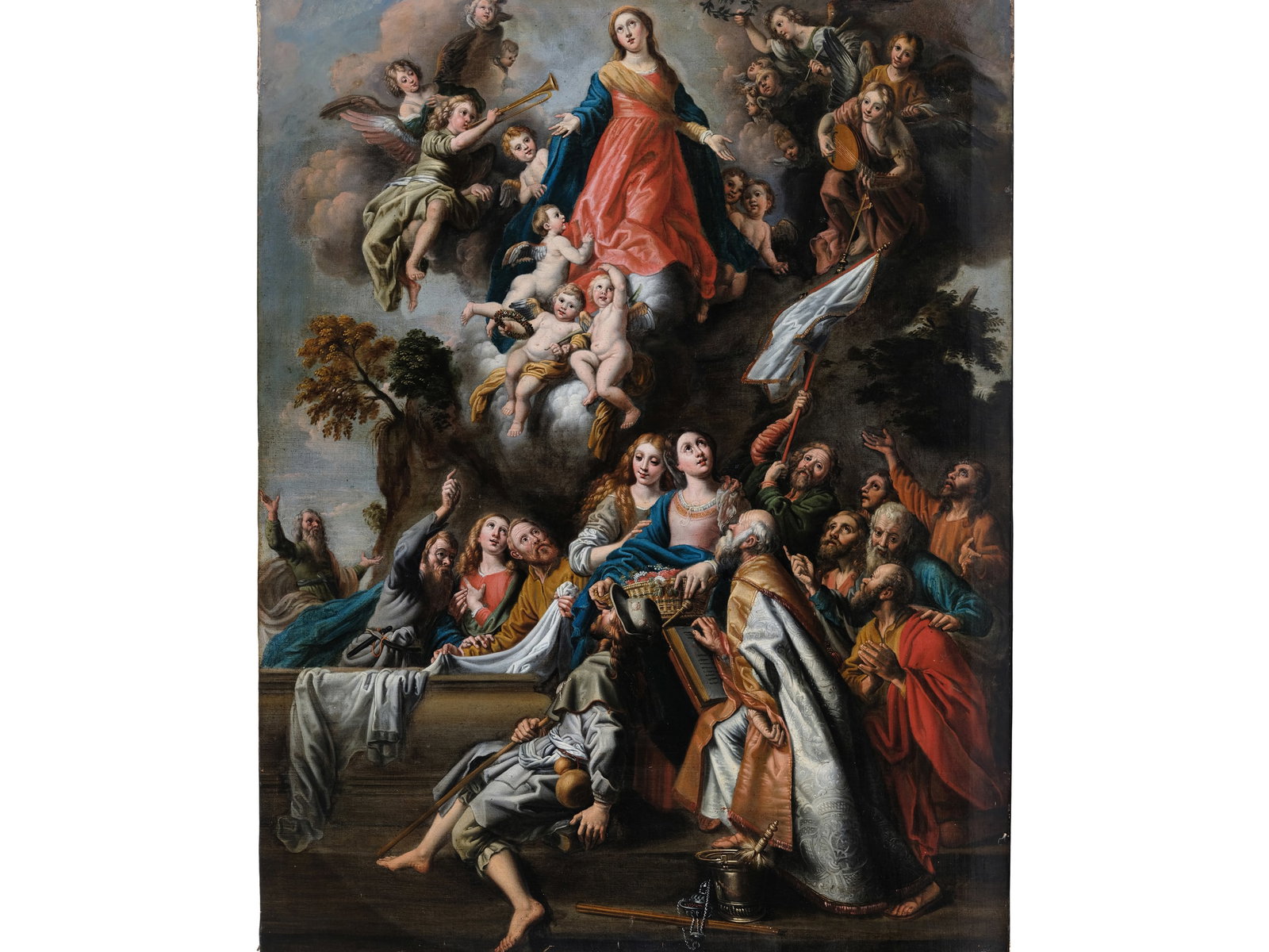 THEODOOR VAN LOON, 1581 - 1649, ATTRIBUTED (1 of 6)