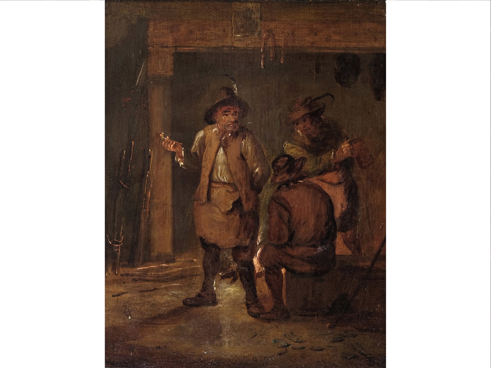 DAVID TENIERS, 1610 - 1690, CIRCLE OF (1 of 6)