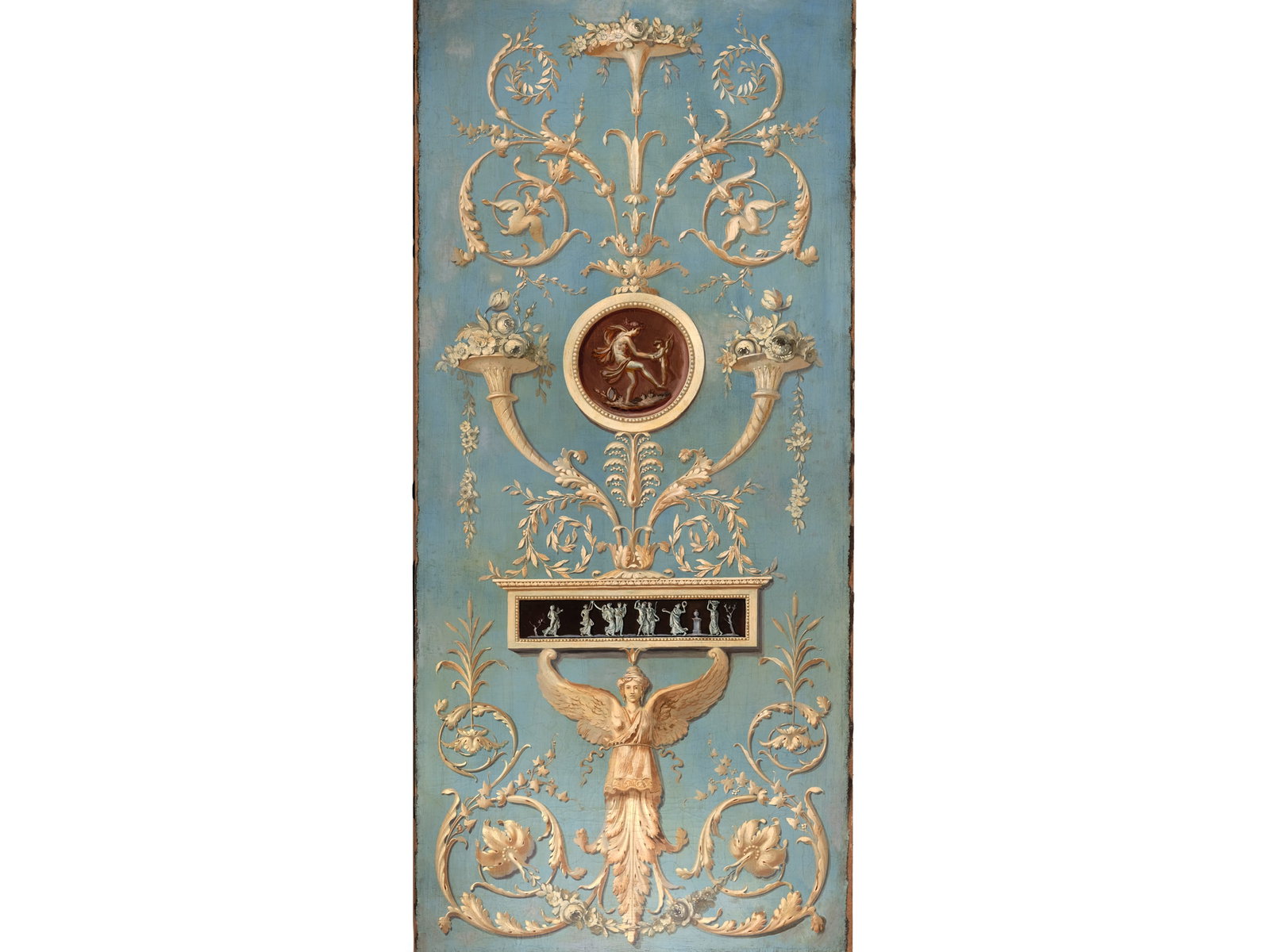 MICHELANGELO MAESTRI, 1741 - 1812, ATTRIBUTED (1 of 6)