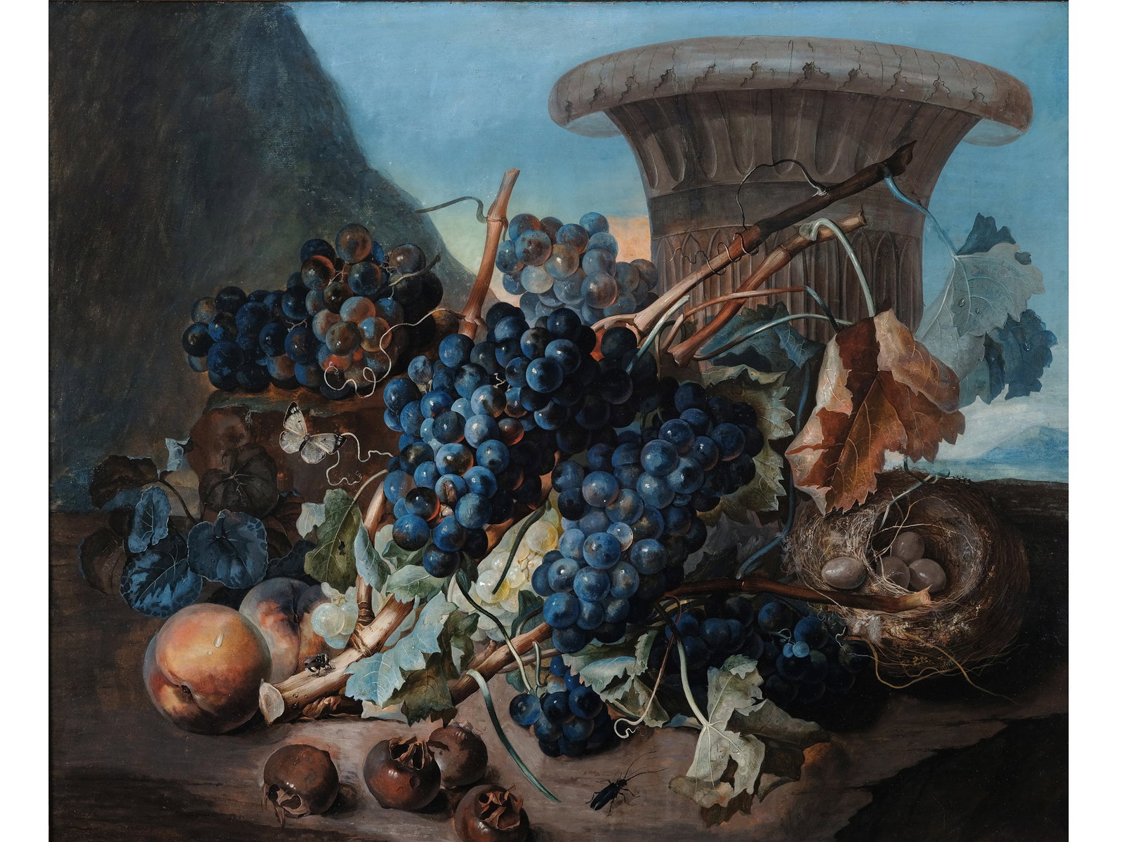 LEOPOLD ZINNOeGGER, 1811 - 1872 (1 of 7)