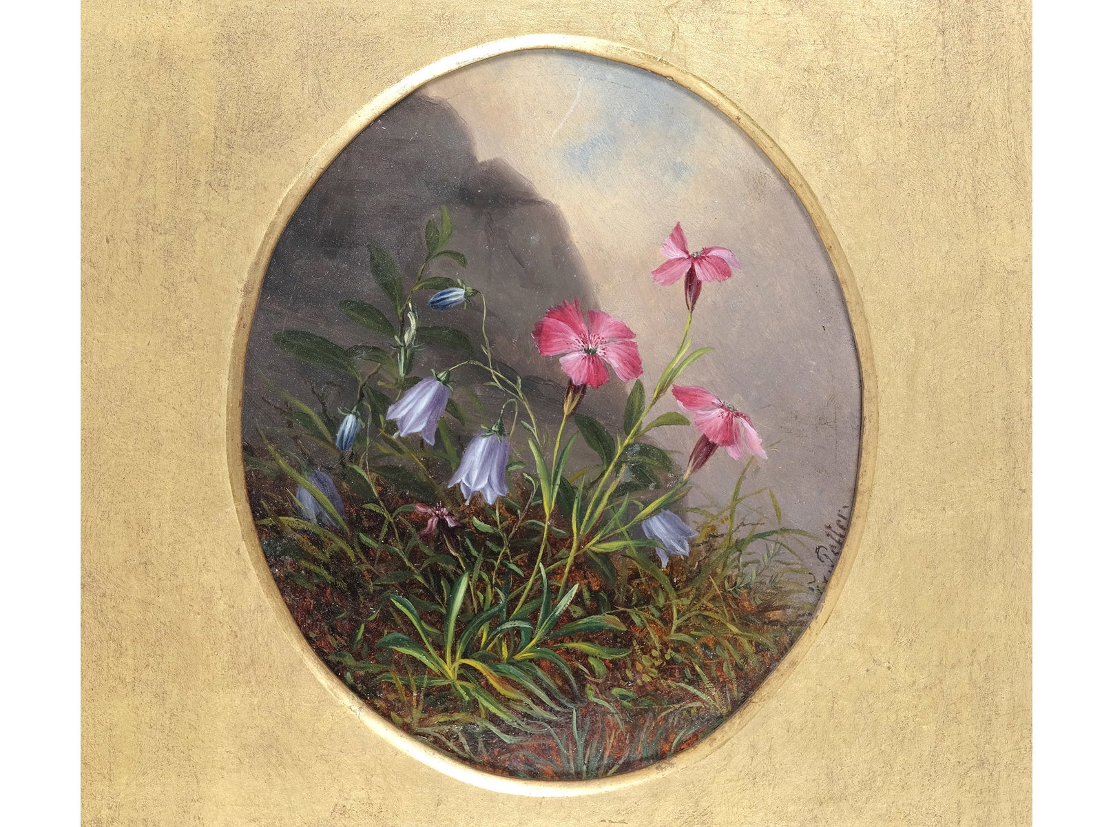 THEODOR PETTER, 1822 - 1872, ATTRIBUTED (1 of 4)