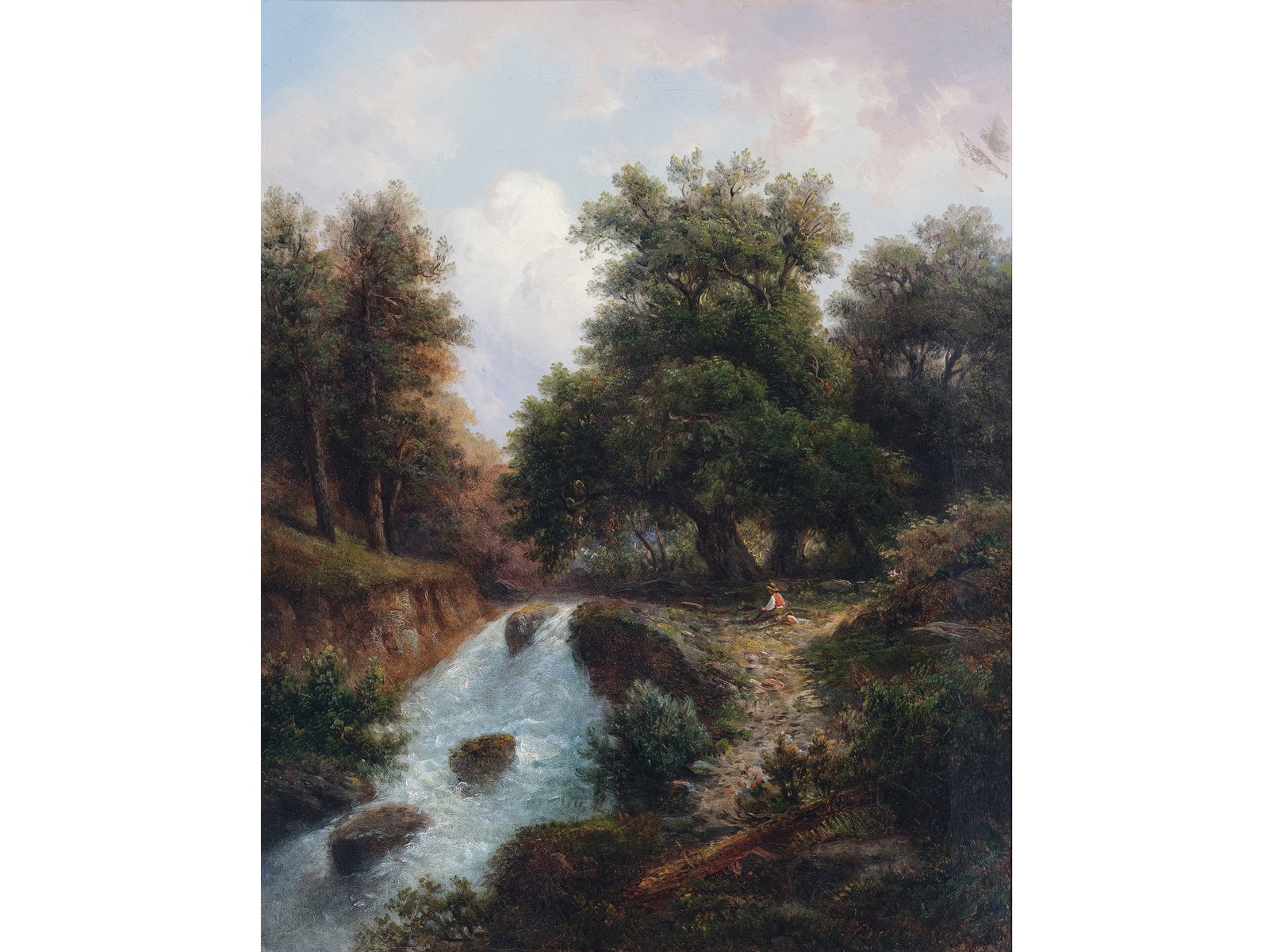 GUSTAV BARBARINI, 1840 - 1909 (1 of 5)