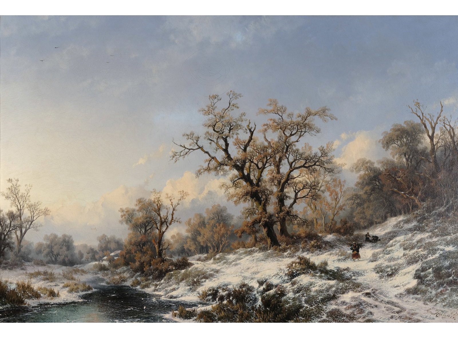 REMIGIUS ADRIANUS HAANEN, 1812 - 1894 (1 of 5)