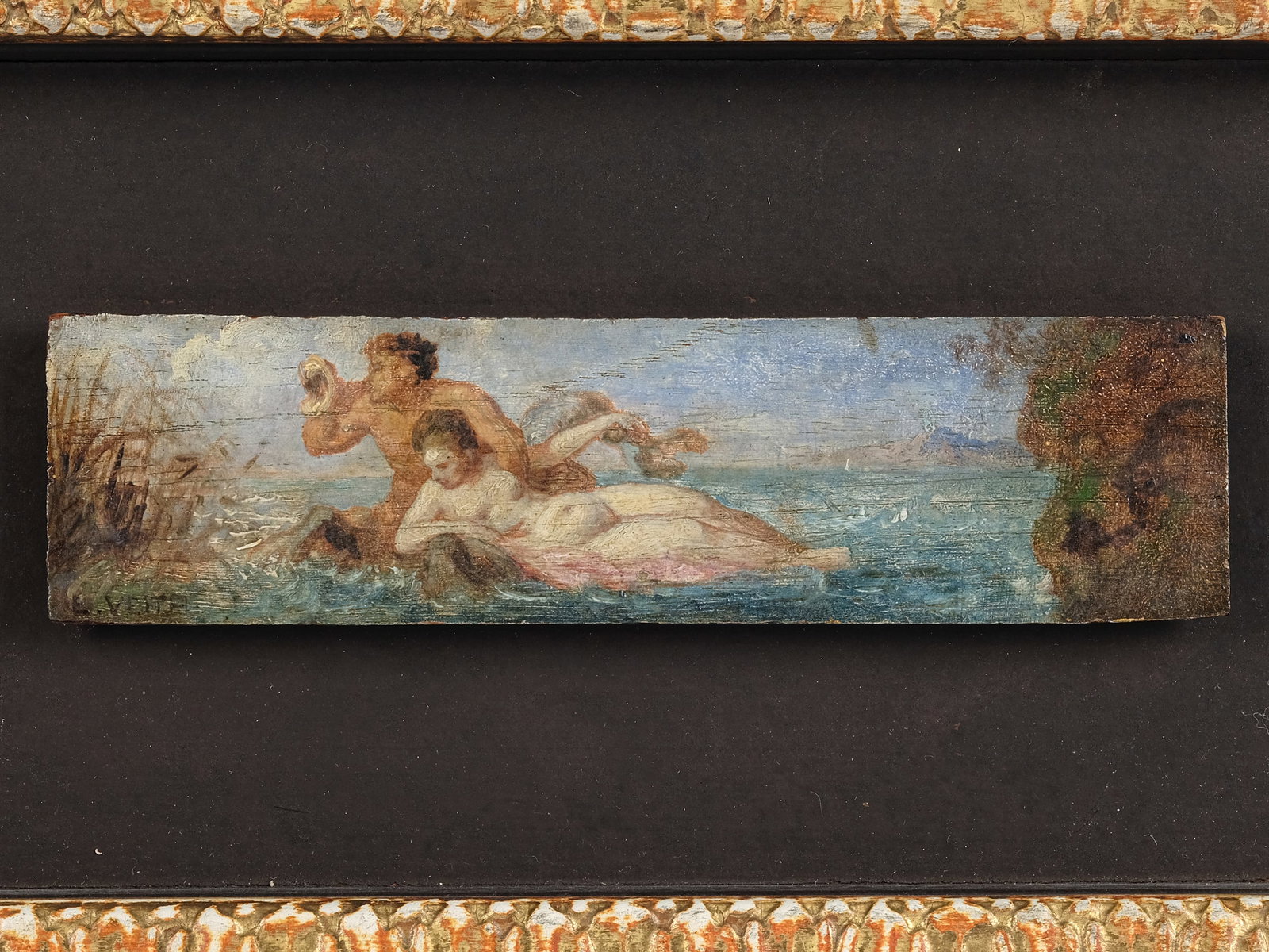 EDUARD VEITH, 1858 - 1925, ATTRIBUTED (1 of 6)