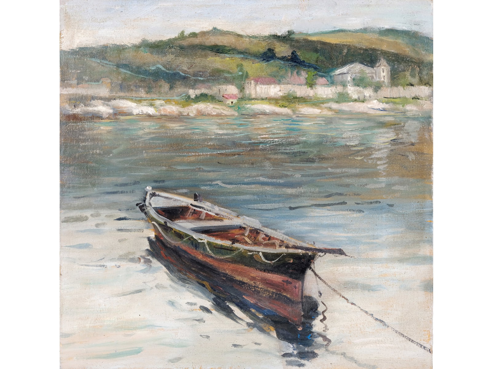 MENCI CLEMENS CRNCIC, 1865 - 1930, ATTRIBUTED (1 of 4)