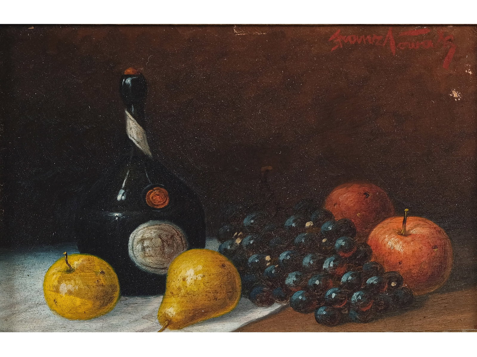 FRANZ NOWAK, 1885 - 1973 (1 of 5)