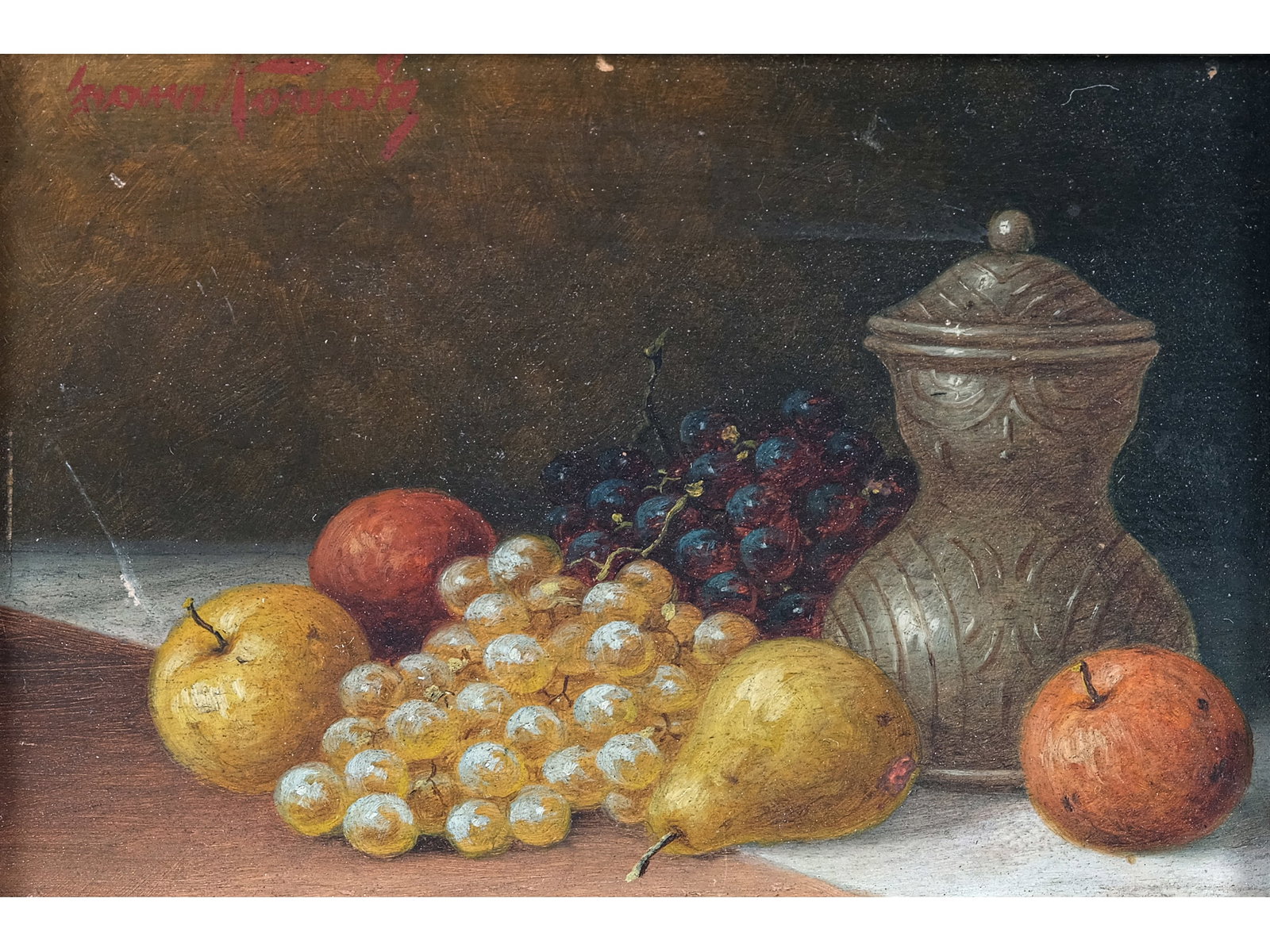 FRANZ NOWAK, 1885 - 1973 (1 of 5)