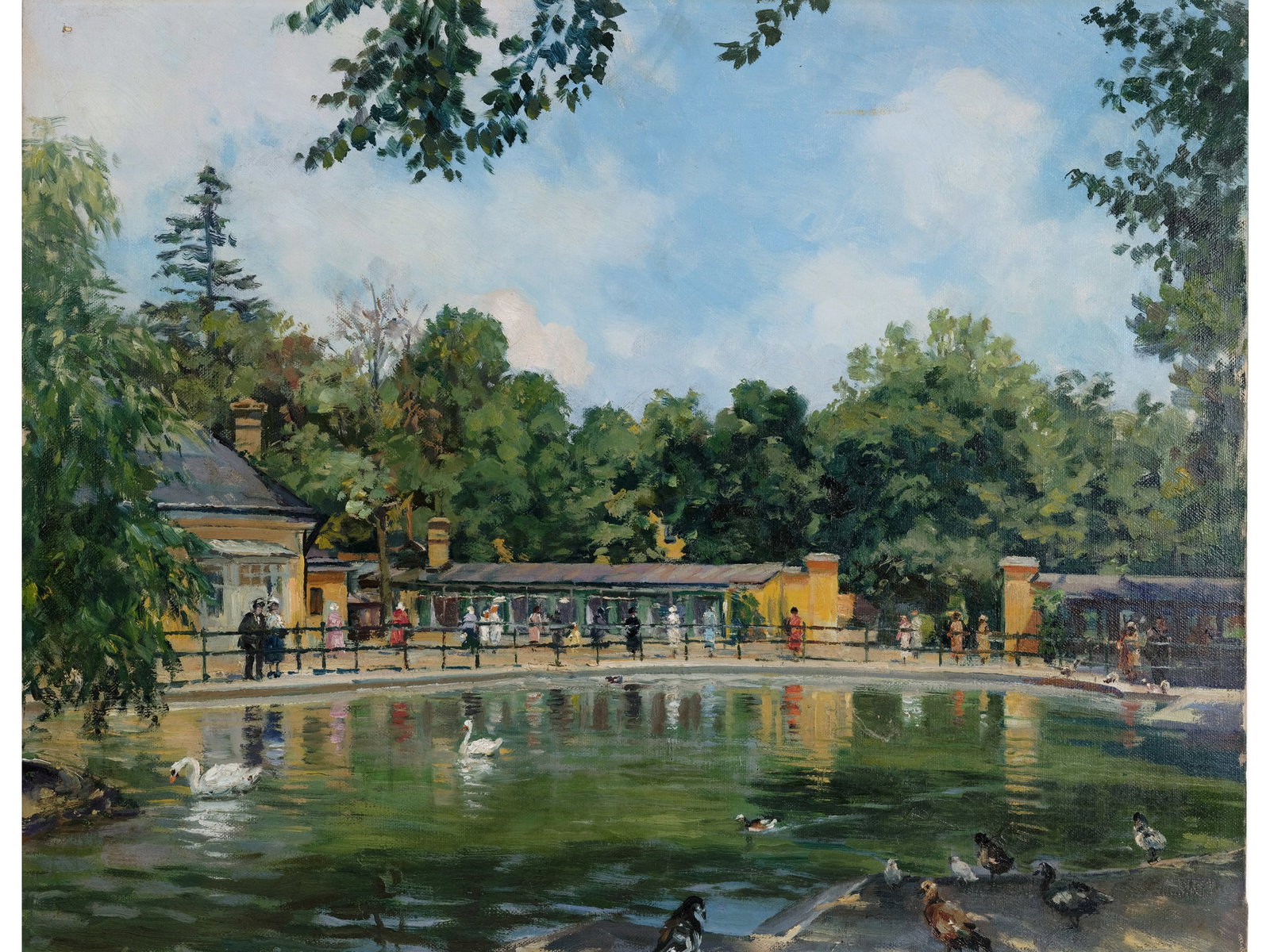 GEORG GERLACH, 1874 - 1962 (1 of 5)