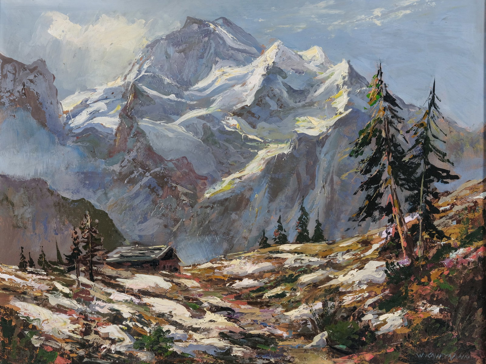 WILHELM KAUFMANN, 1895 - 1975 (1 of 5)