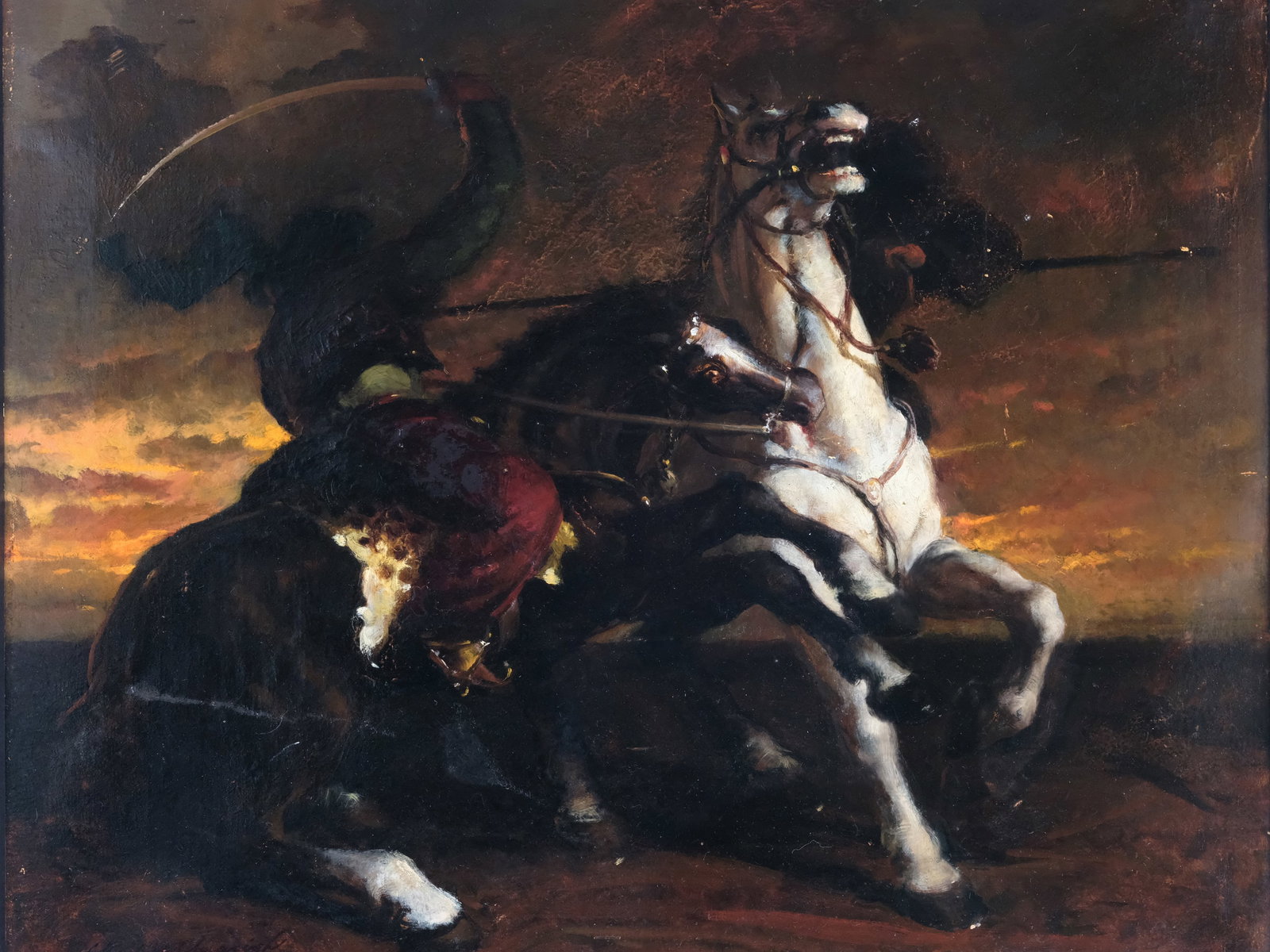 GIUSEPPE CHIACIGH, 1895 - 1967 (1 of 5)