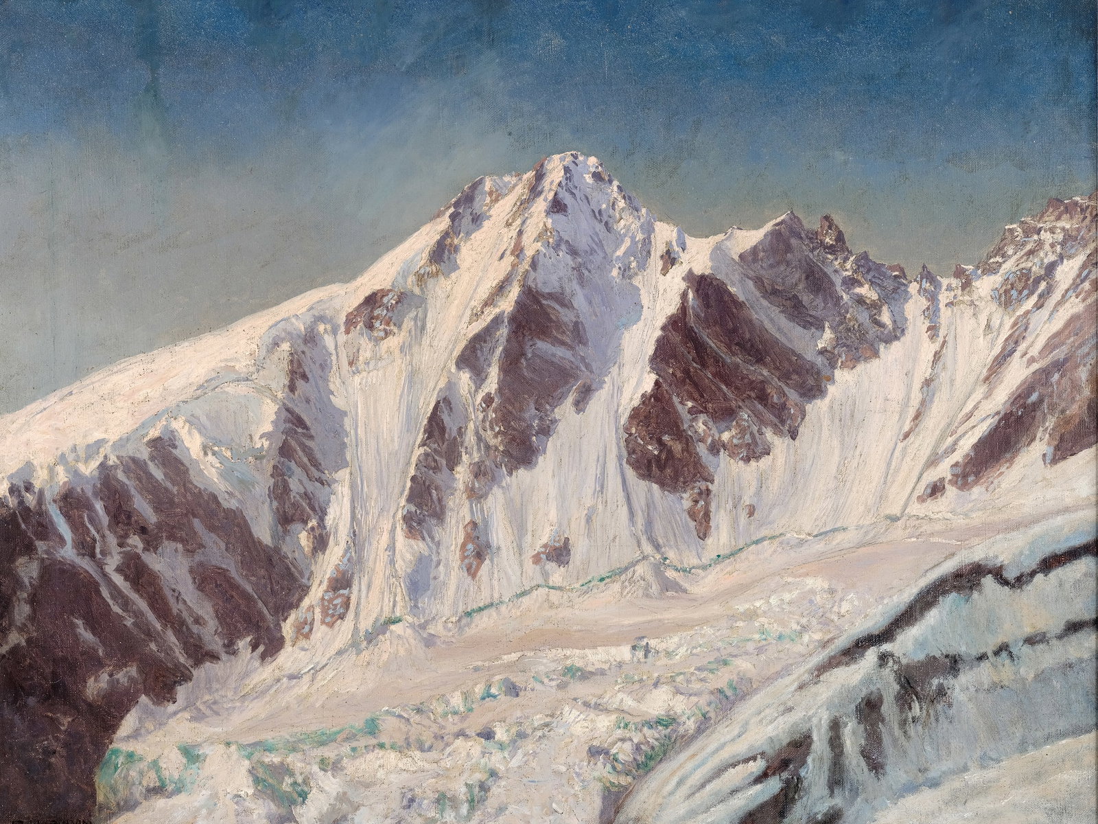 EDWARD HARRISON COMPTON *, 1881 - 1960 (1 of 5)