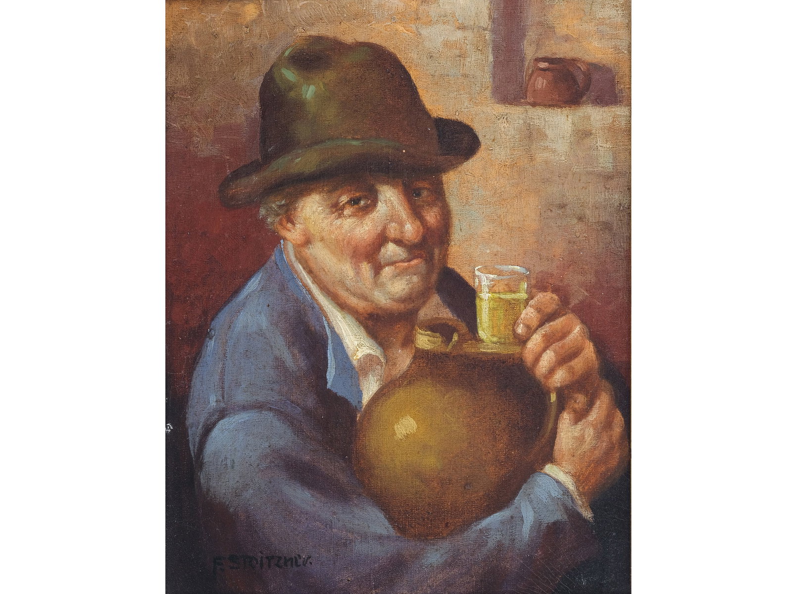 F. STOITZNER, VIENNA, CA. 1920 (1 of 5)