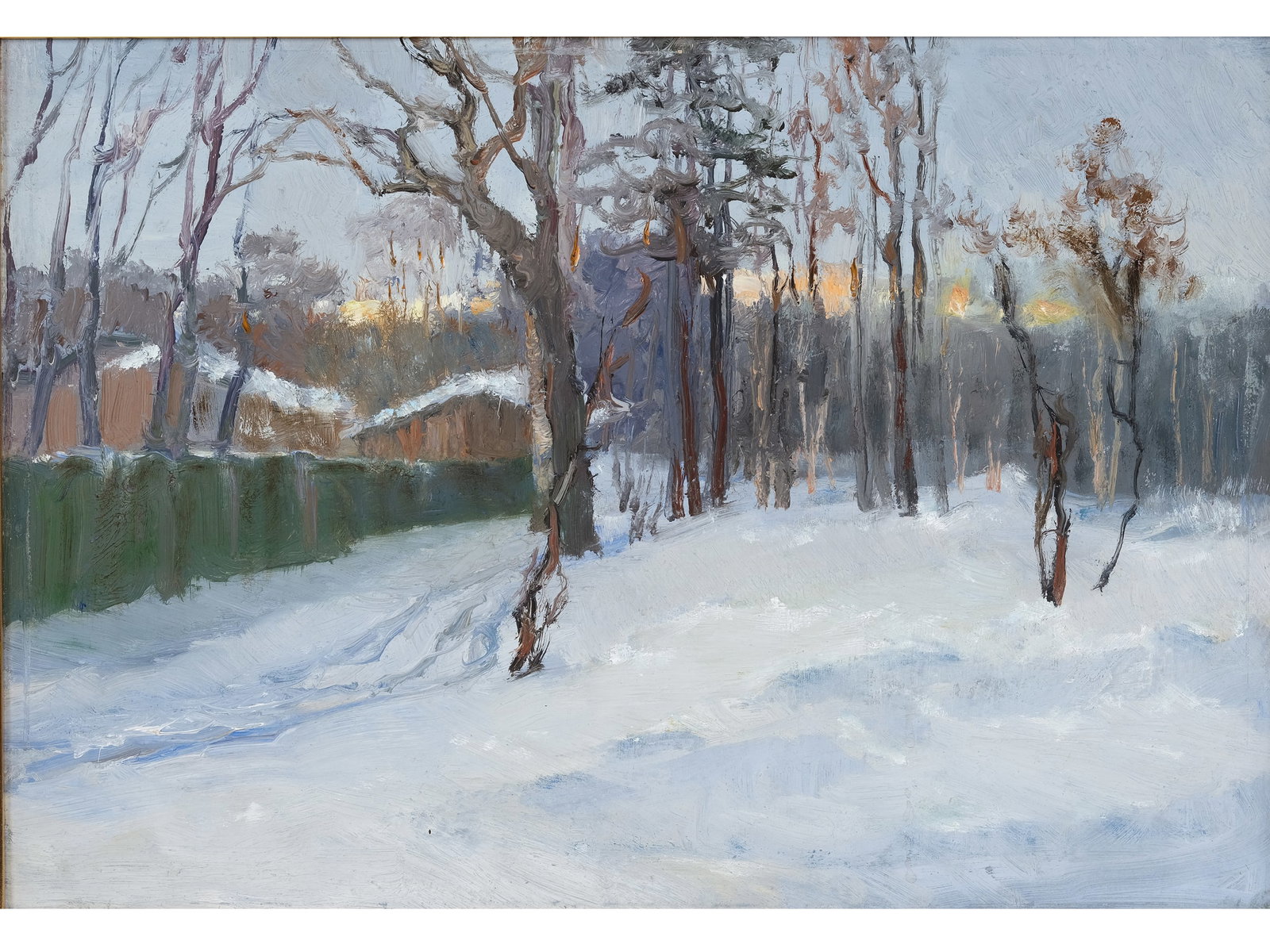 EVGENIJ IVANOVICH VOSTOKOV, RUSSIA, 1913 - 2002 (1 of 5)