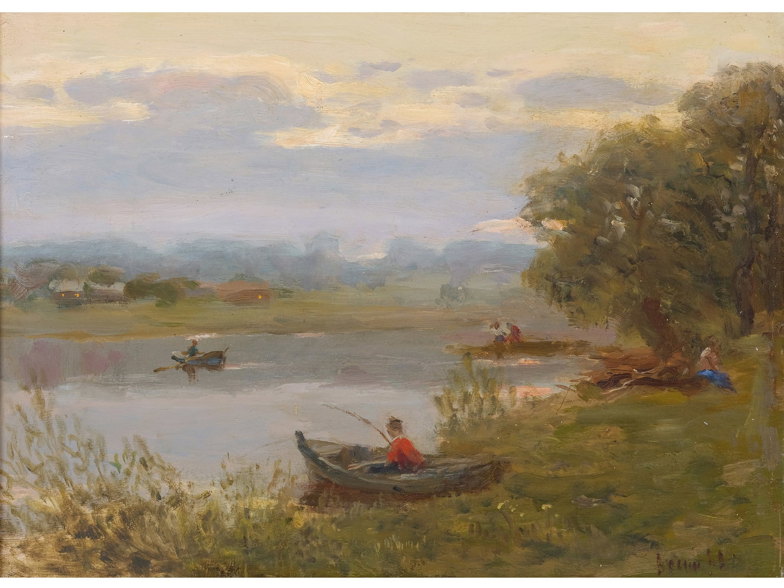 VASIN VLADIMIR ALEKSEEVICH, MOSCOW 1918 - 2006 MOSCOW (1 of 6)