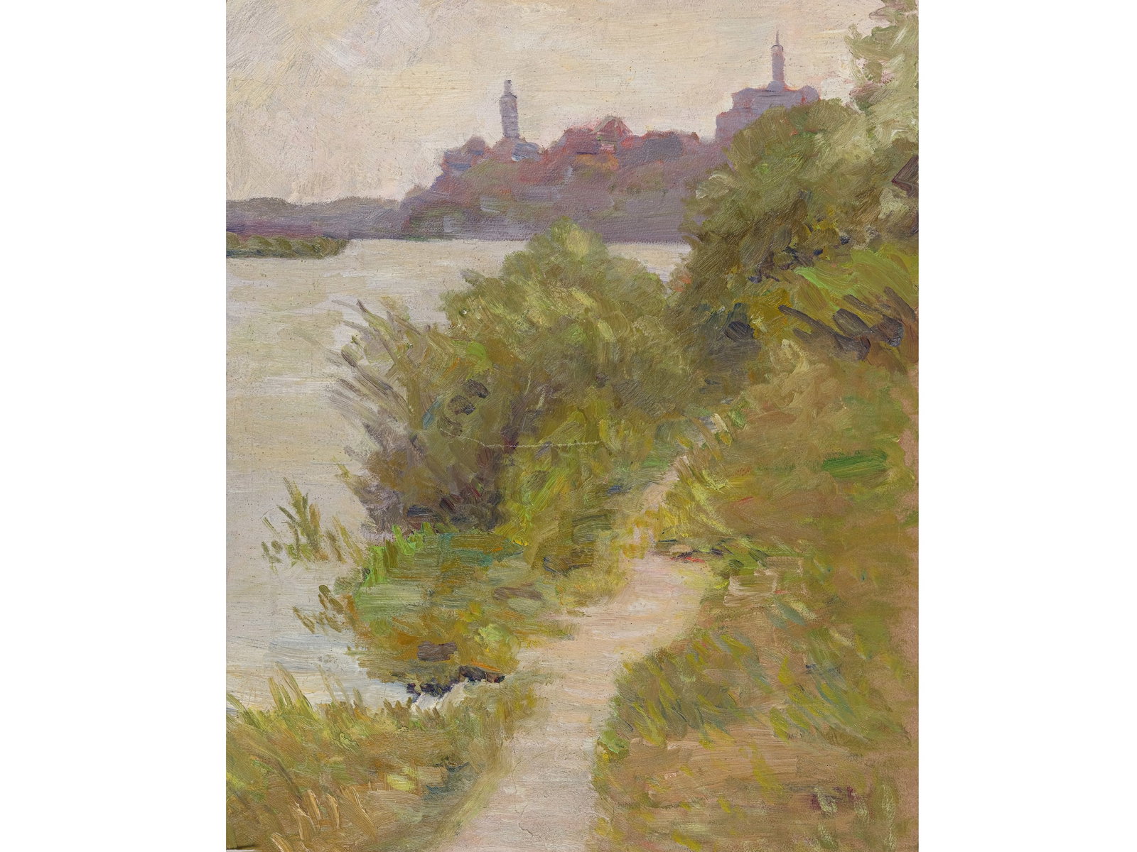 OSWALD GRILL, VIENNA 1878 - 1964 VIENNA (1 of 5)