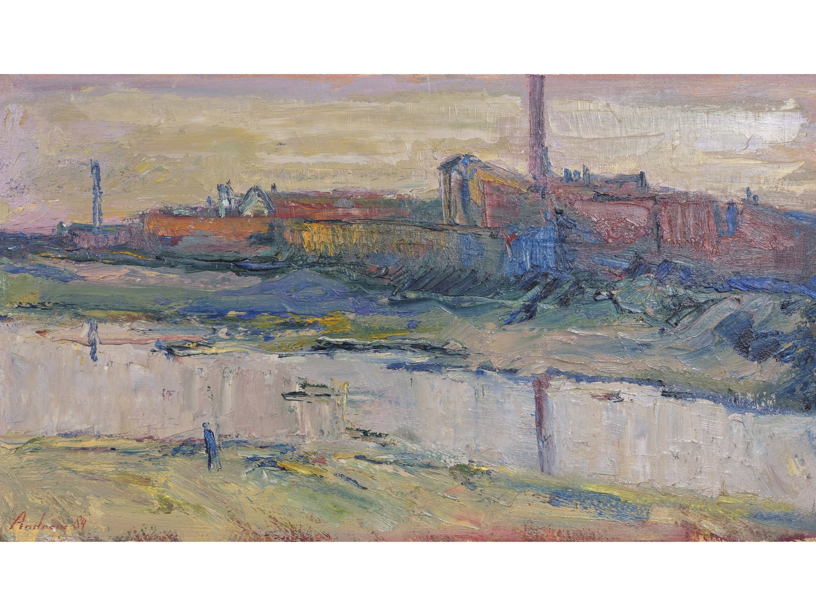 HANS ANDREAS, BORN 1947 (1 of 5)