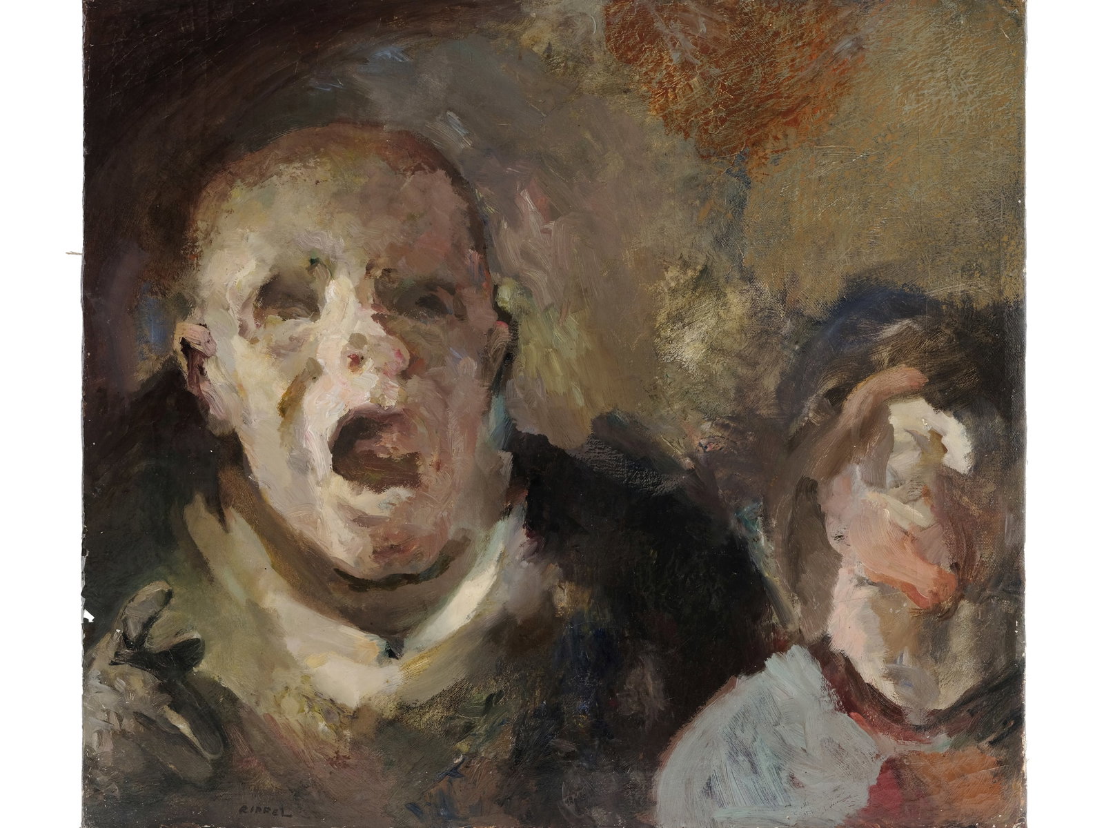 WILHELM RIPPEL, 1905 - 1962 (1 of 5)