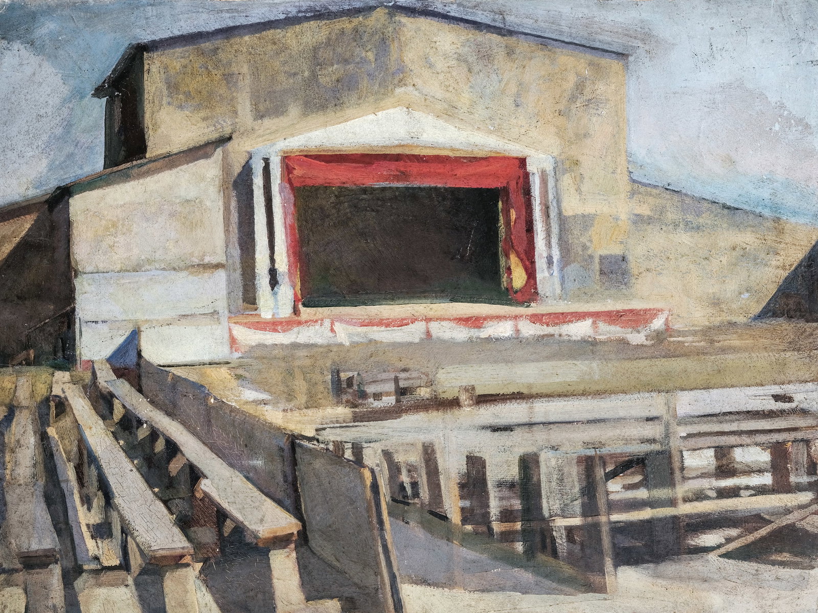 WILHELM RIPPEL, 1905 - 1962 (1 of 4)