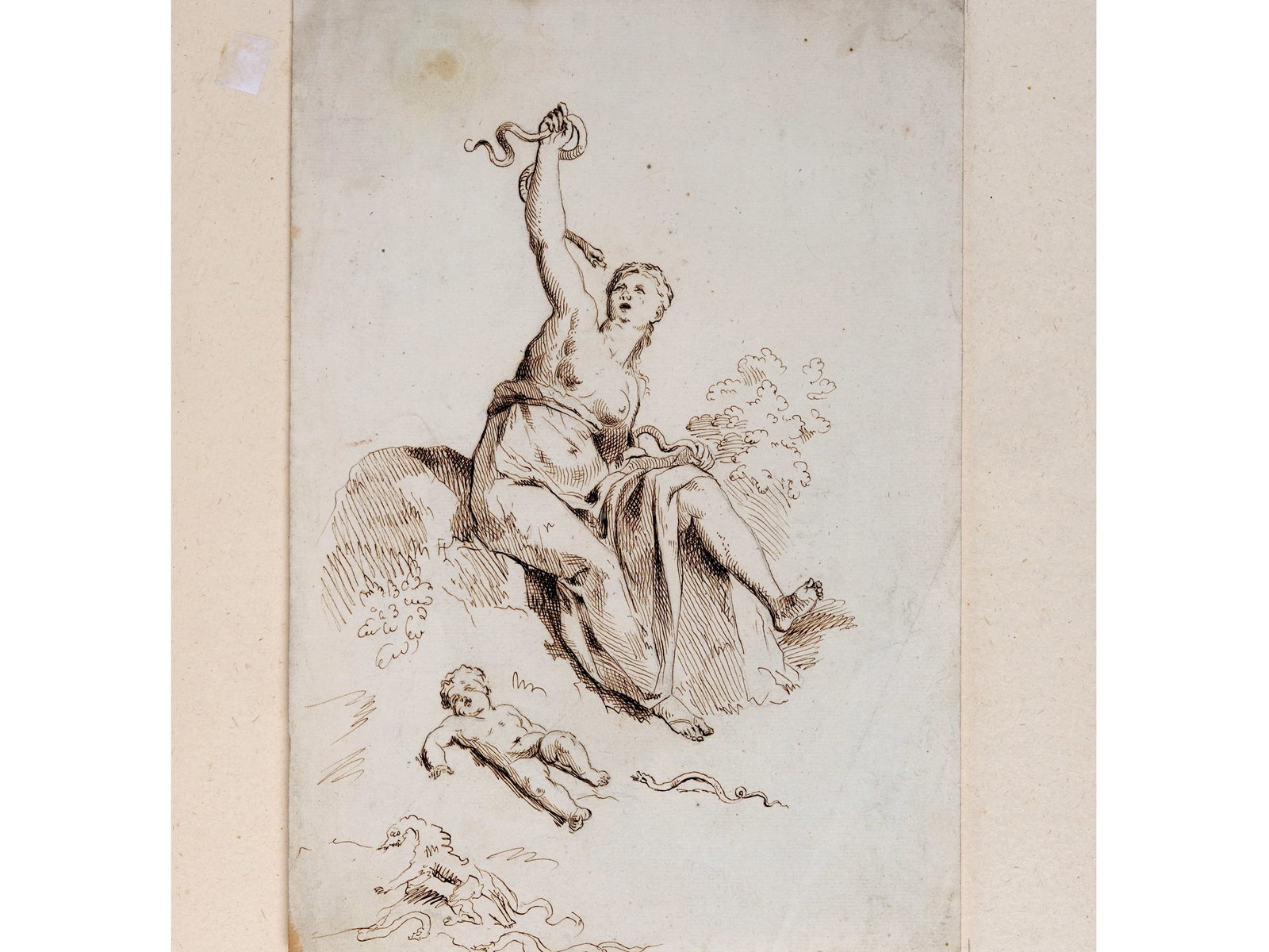 JAKOB TOORENVLIET, 1641 - 1719, CIRCLE OF (1 of 5)