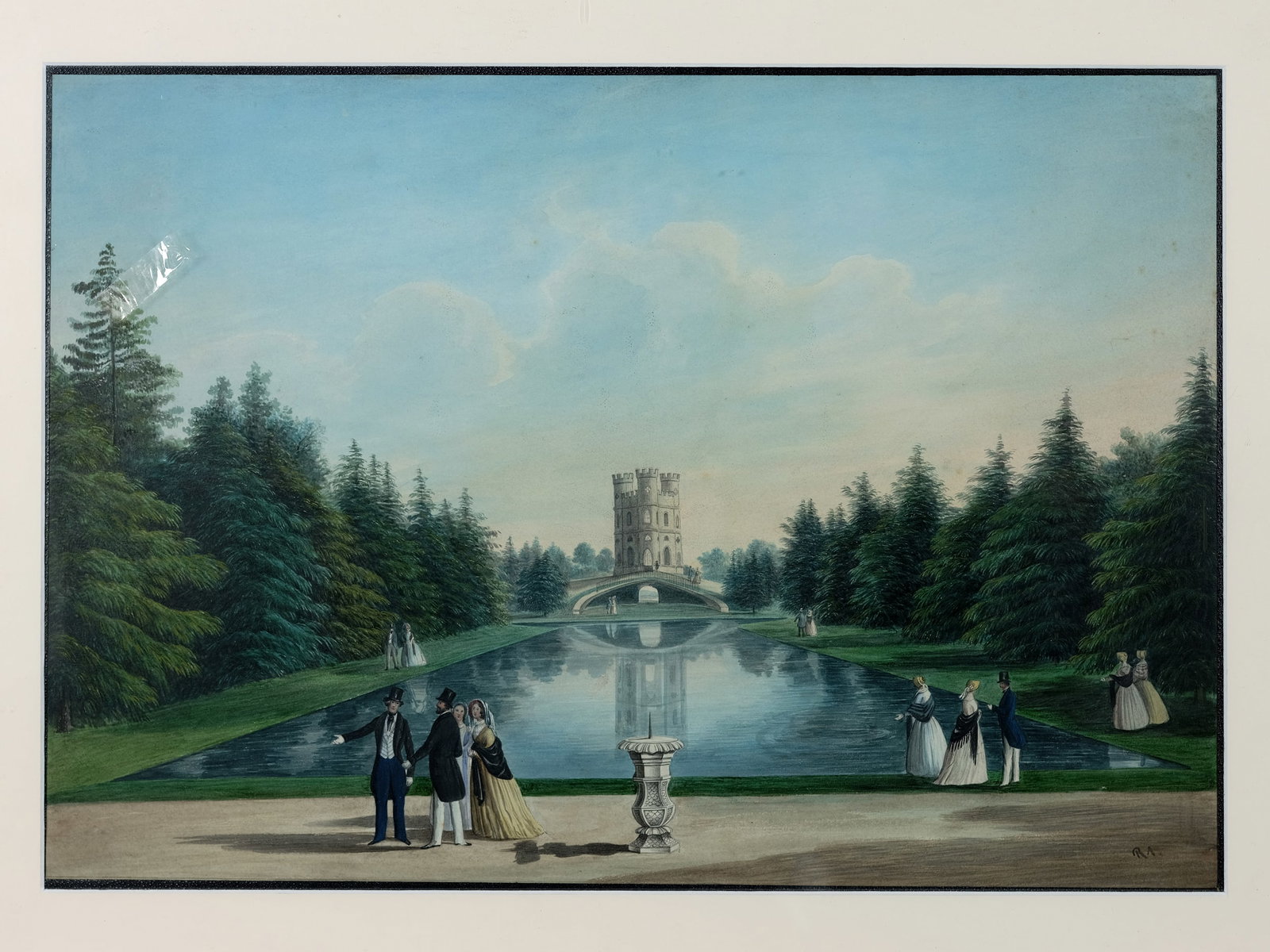 RUDOLF ALT, 1812 - 1905 (1 of 5)