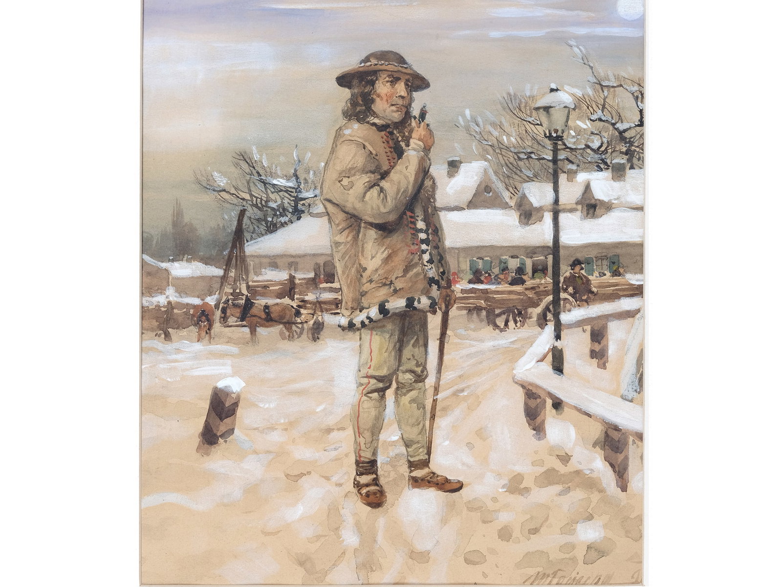 MICHA? POCIECHA, 1852 - 1908 (1 of 5)