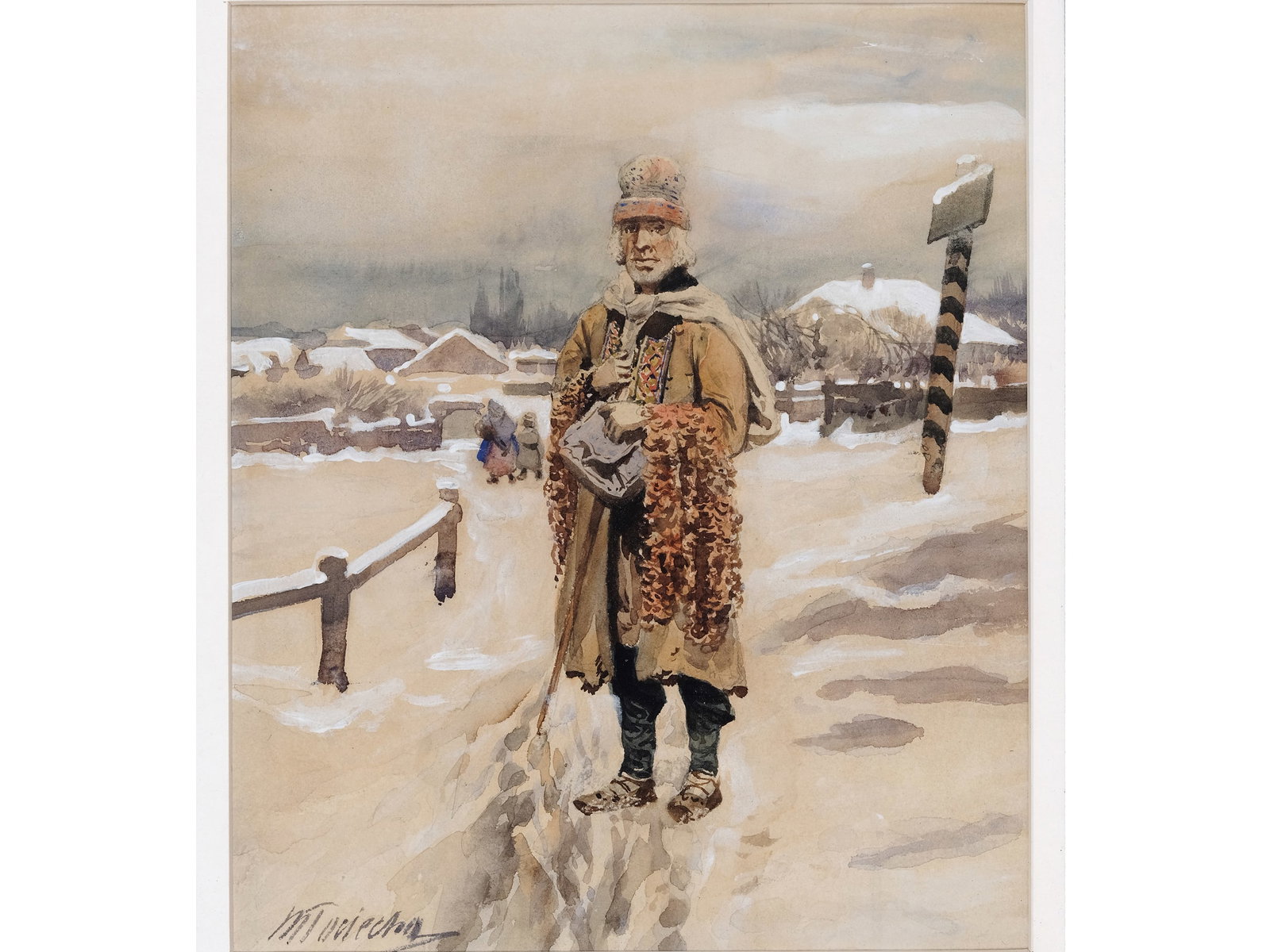 MICHA? POCIECHA, 1852 - 1908 (1 of 5)