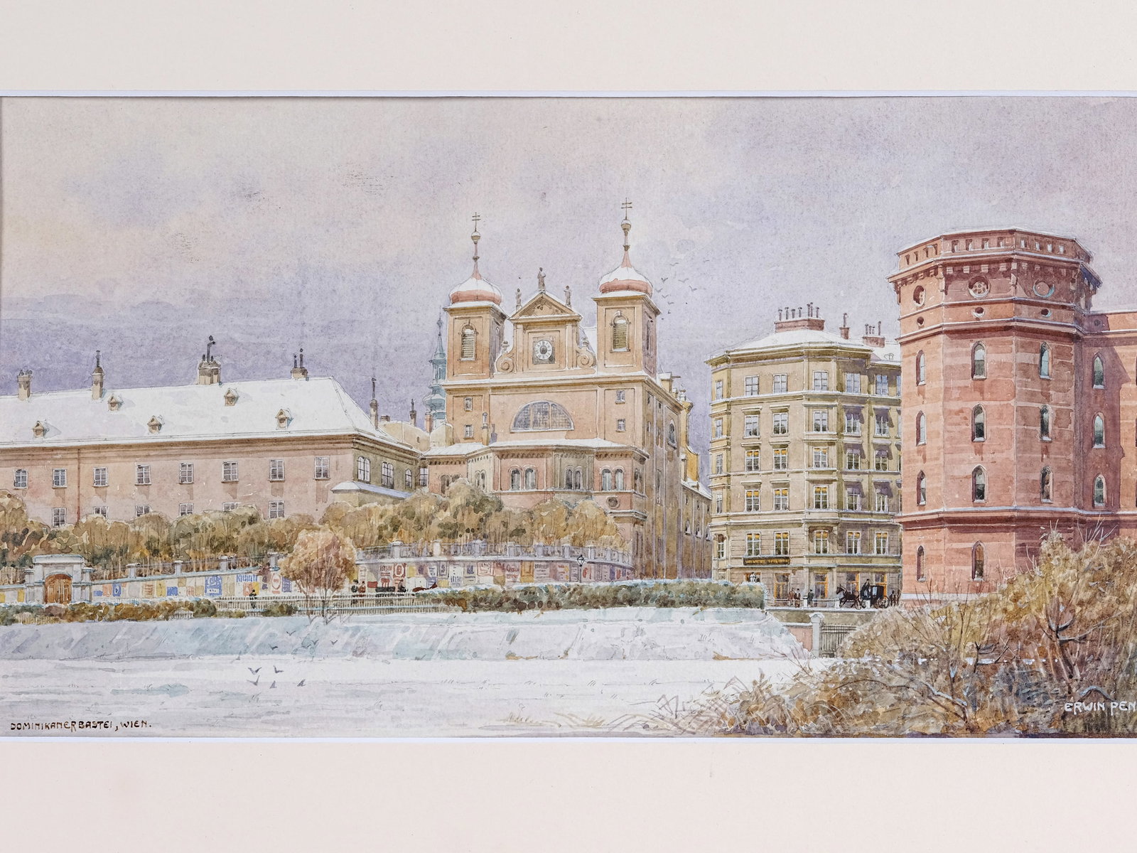 ERWIN PENDL, 1875 - 1945 (1 of 5)