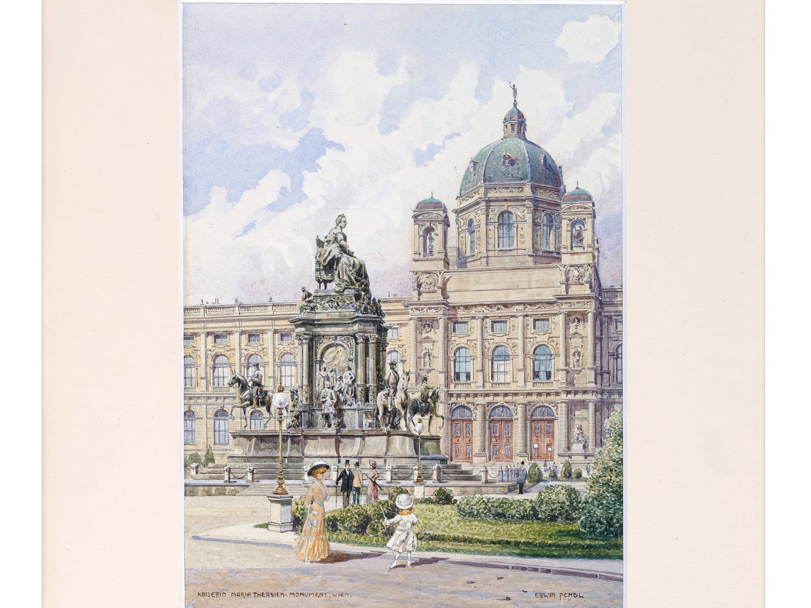 ERWIN PENDL, 1875 - 1945 (1 of 5)