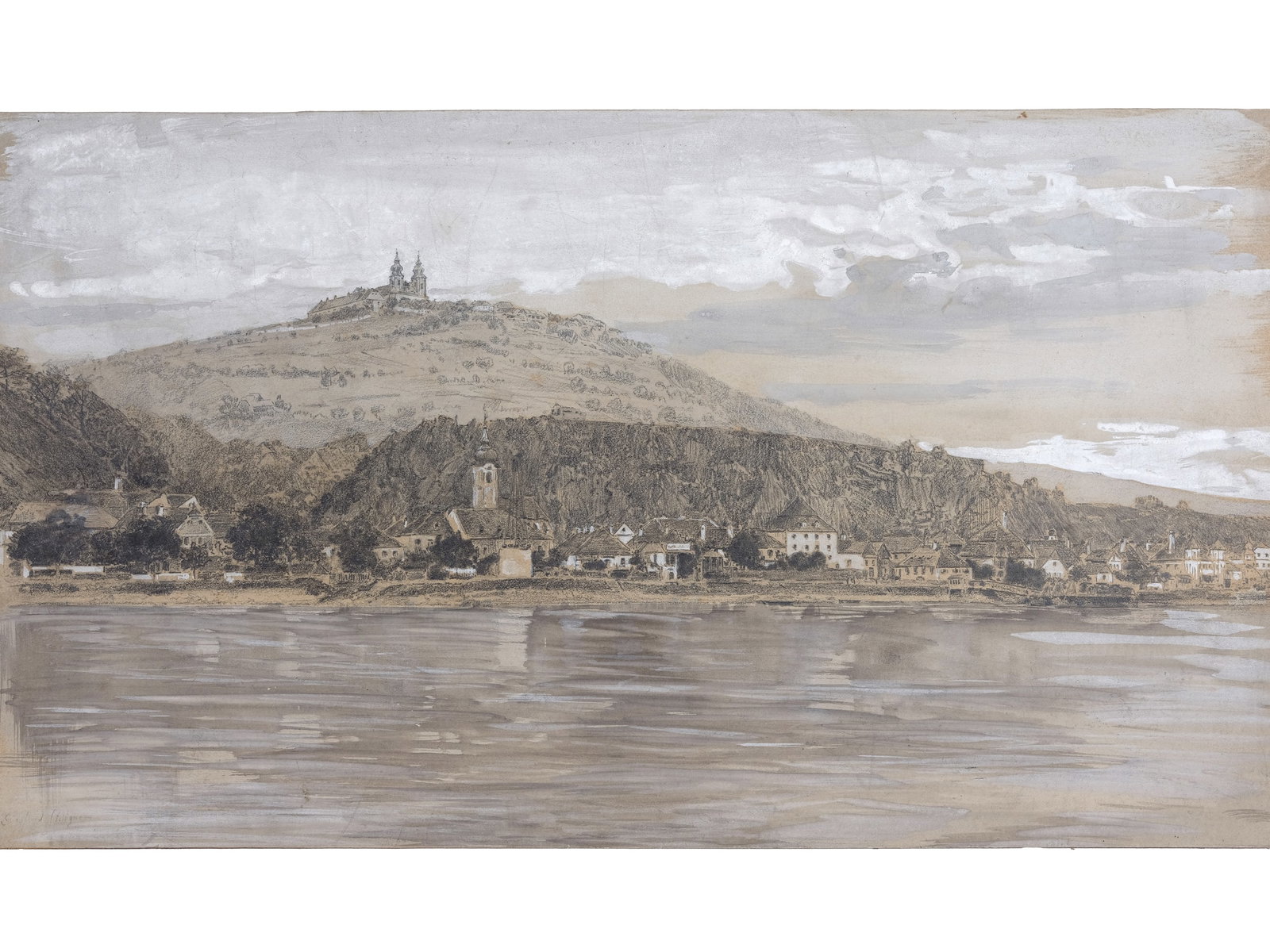 SIEGFRIED STOITZNER, 1892 - 1976, ATTRIBUTED (1 of 5)