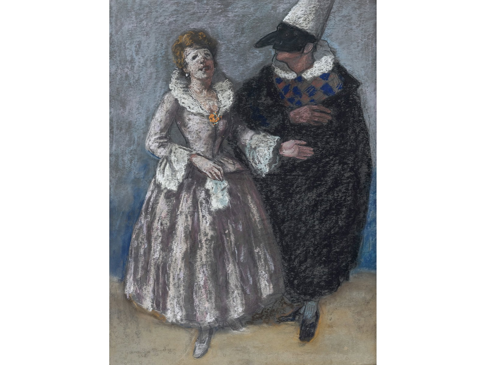 GIANNINO MARCHIG, 1897 - 1983 (1 of 5)