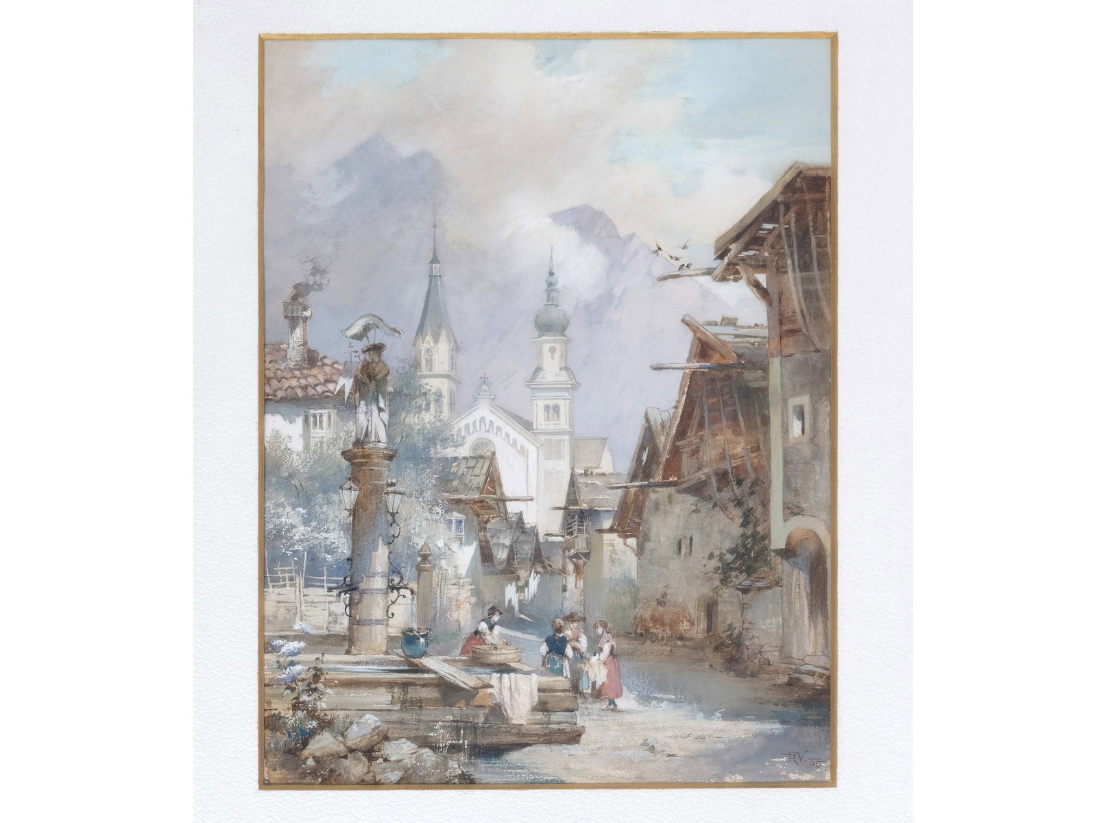 REINHOLD VOeLKEL, 1873 - 1938 (1 of 5)