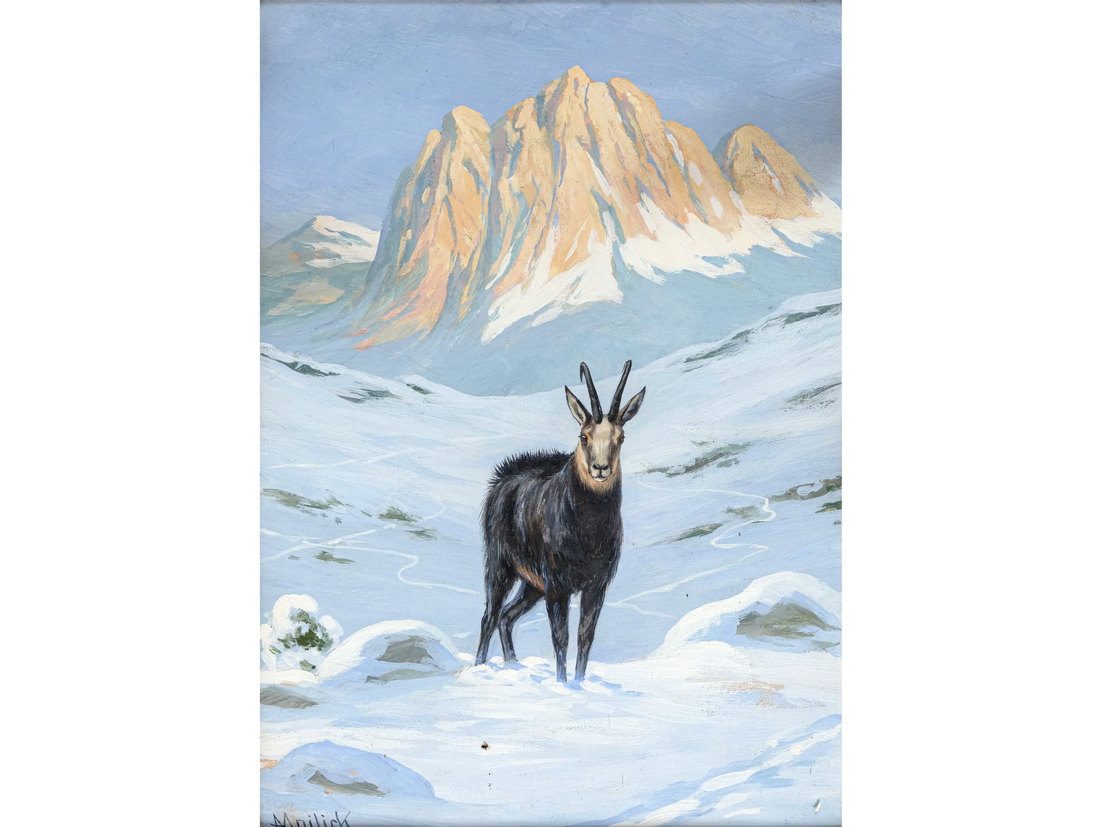 ERIK MAILICK, 1907 - 1990 (1 of 5)