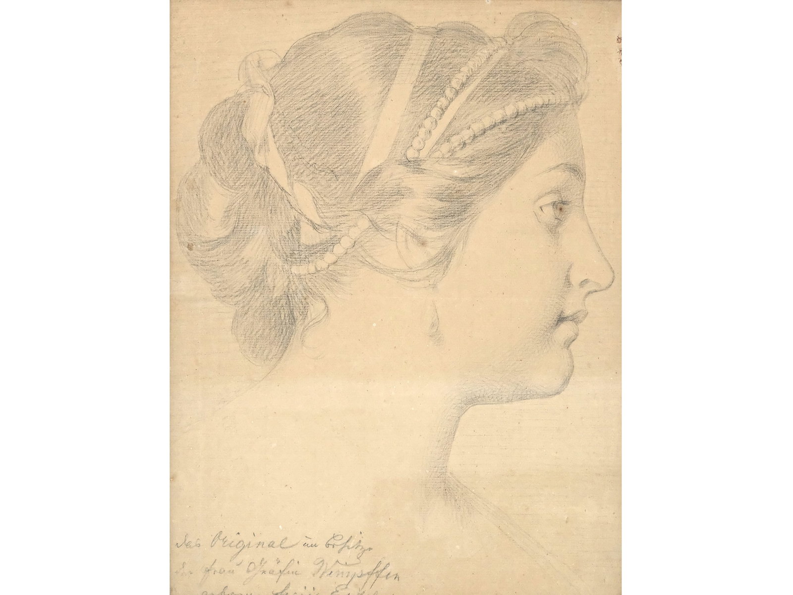 FRIEDRICH VON AMERLING, VIENNA 1803 - 1887 VIENNA, FOLLOWER (1 of 5)