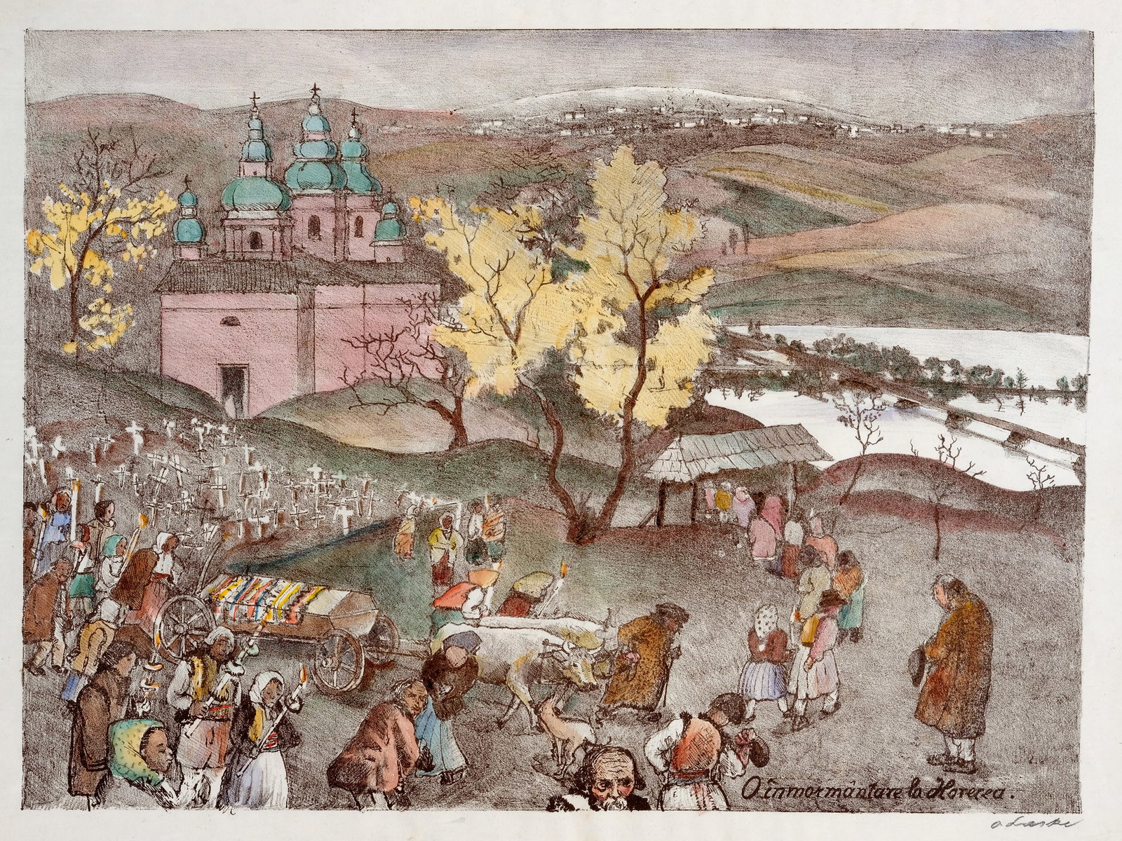 OSKAR LASKE, 1874 - 1951 (1 of 6)