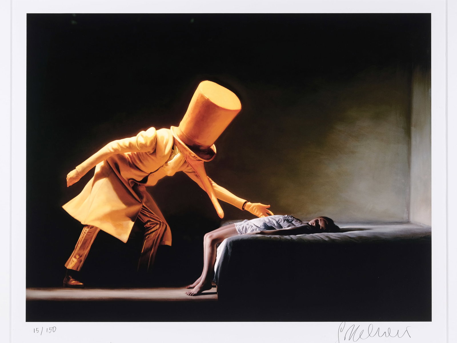 GOTTFRIED HELNWEIN *, BORN 1948 (1 of 6)