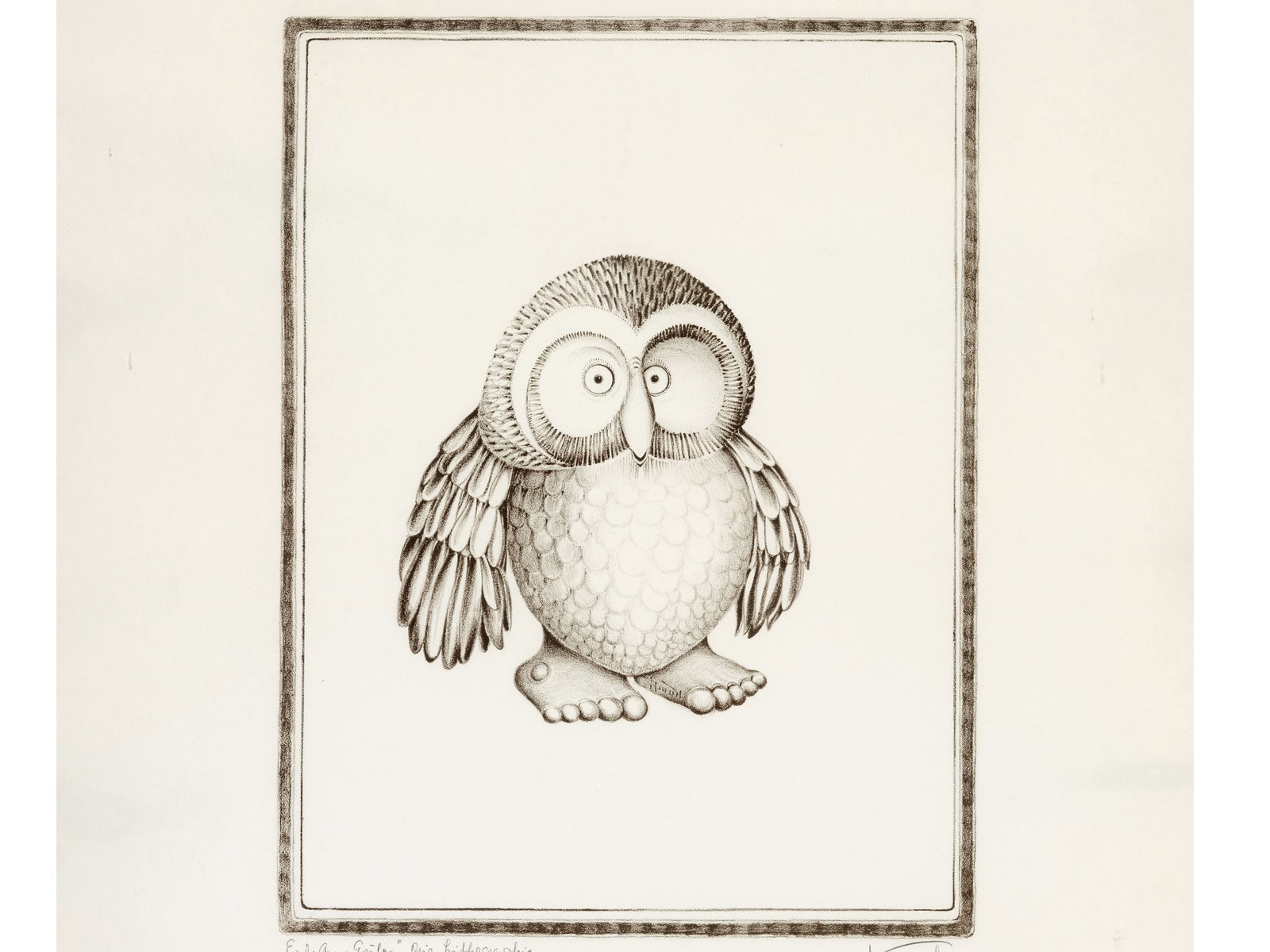 GOTTFRIED KUMPF, 1930 - 2022 (1 of 5)